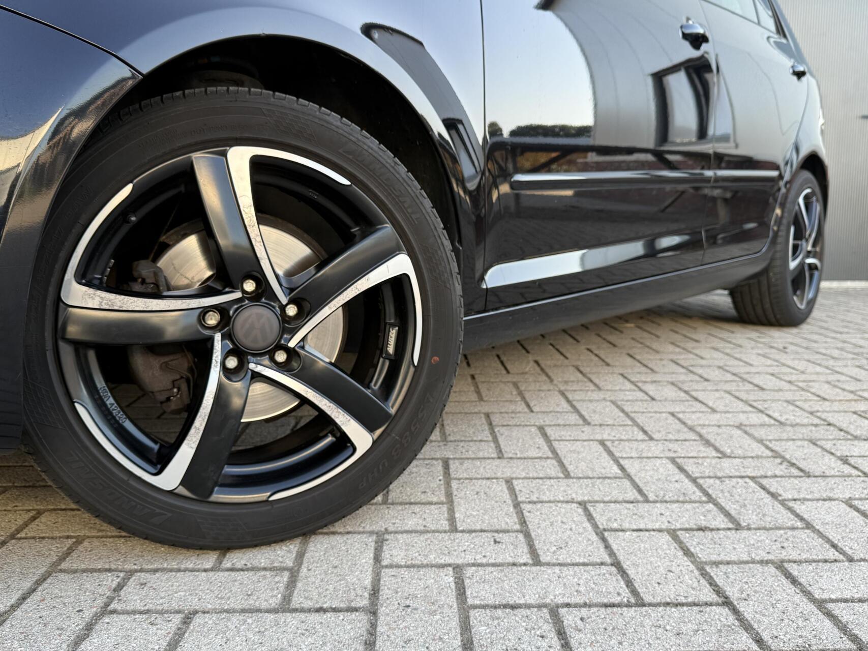 Foto van Volkswagen Golf Plus