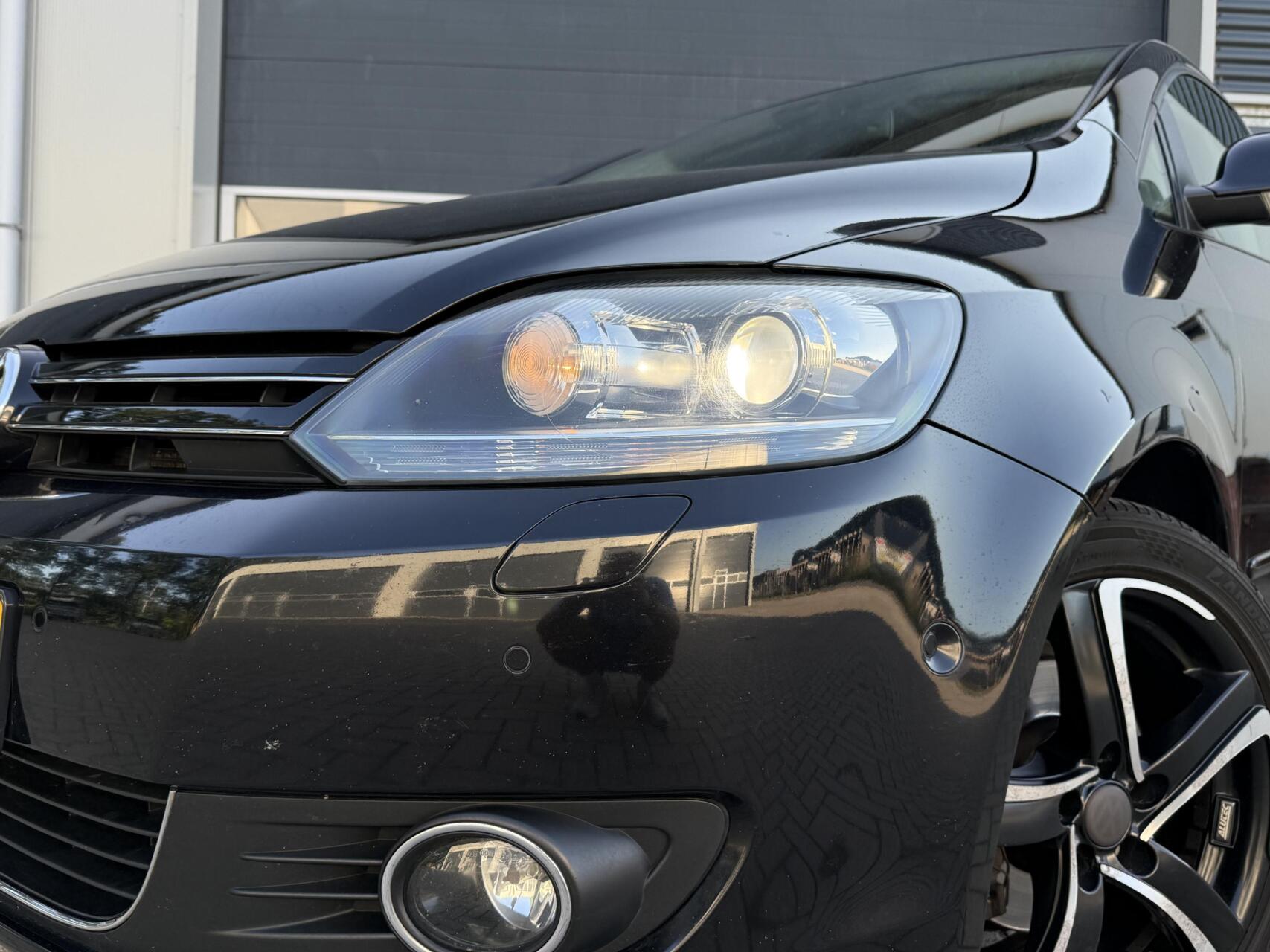 Foto van Volkswagen Golf Plus
