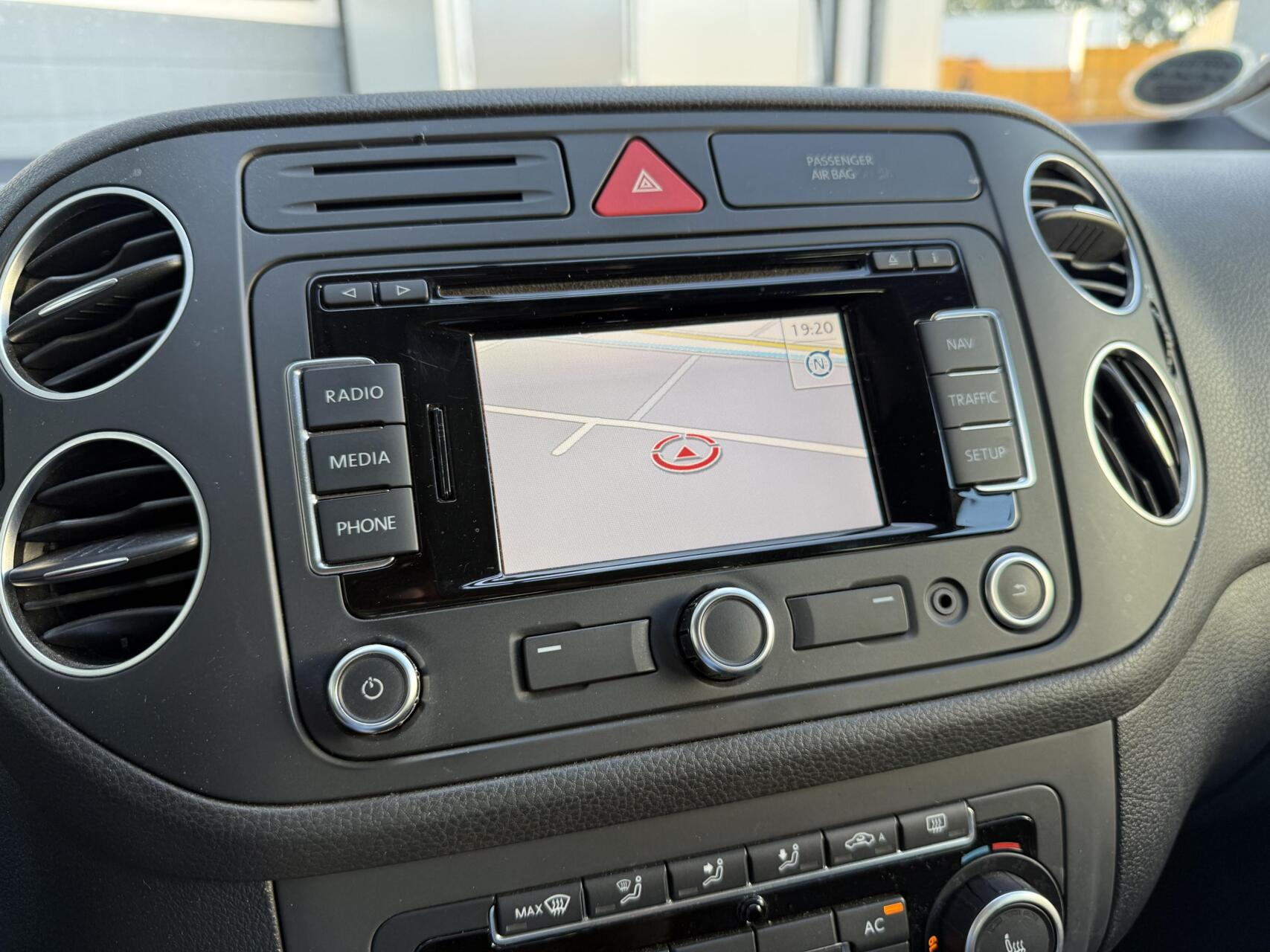 Foto van Volkswagen Golf Plus