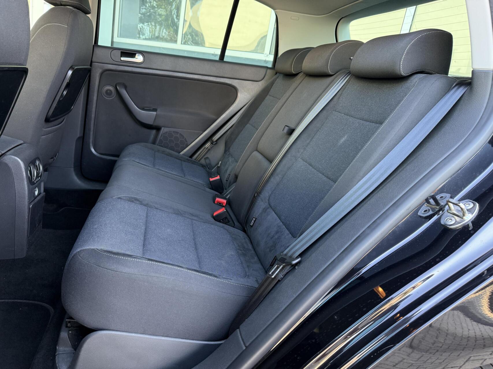 Foto van Volkswagen Golf Plus