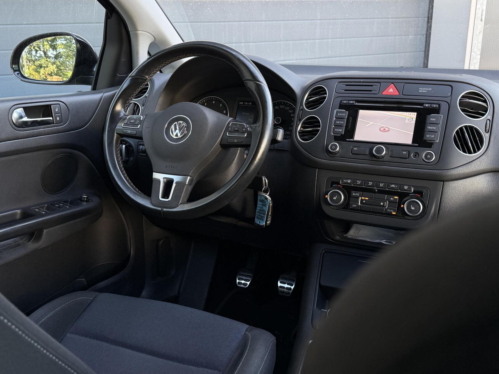Foto van Volkswagen Golf Plus