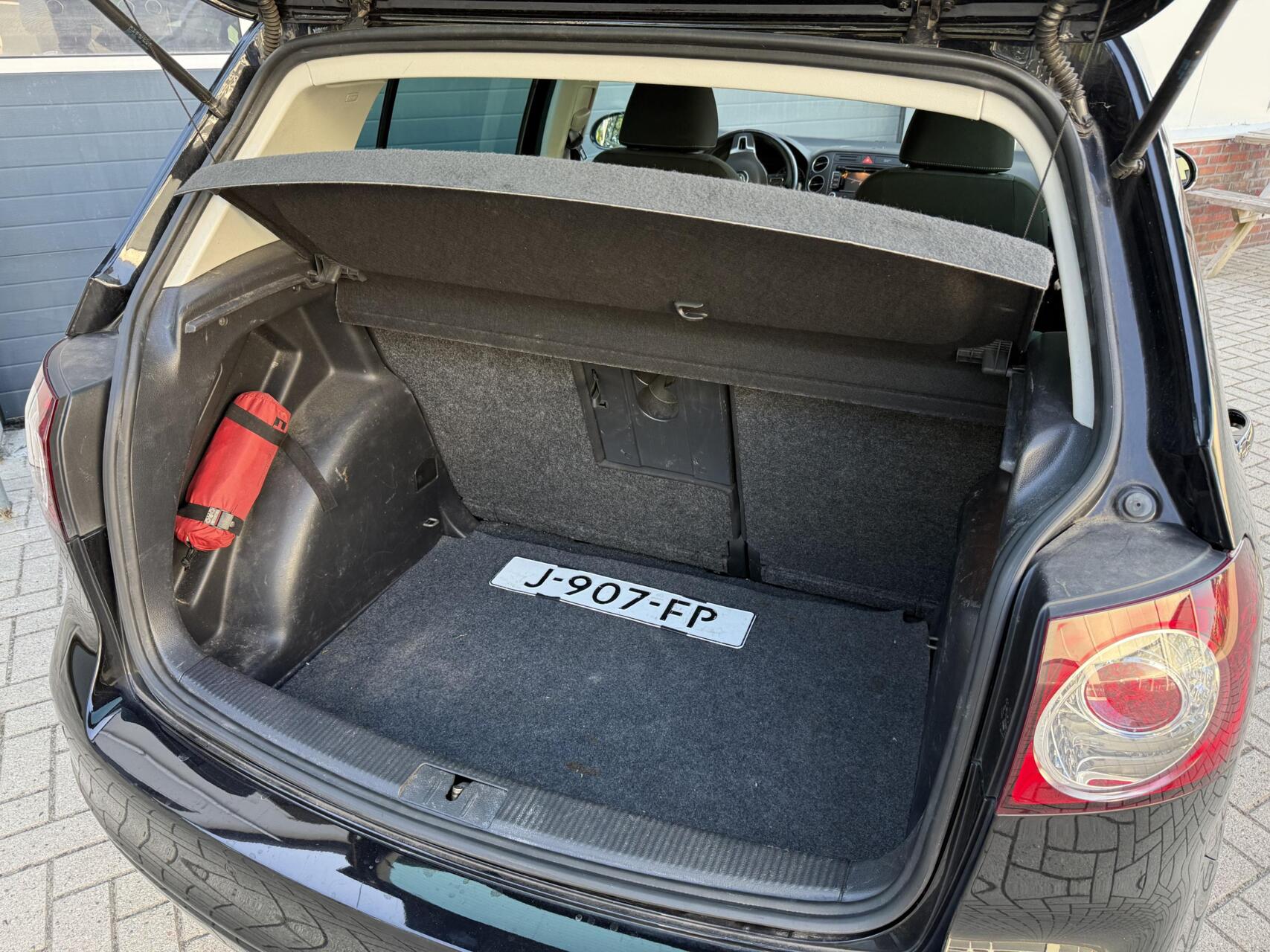Foto van Volkswagen Golf Plus