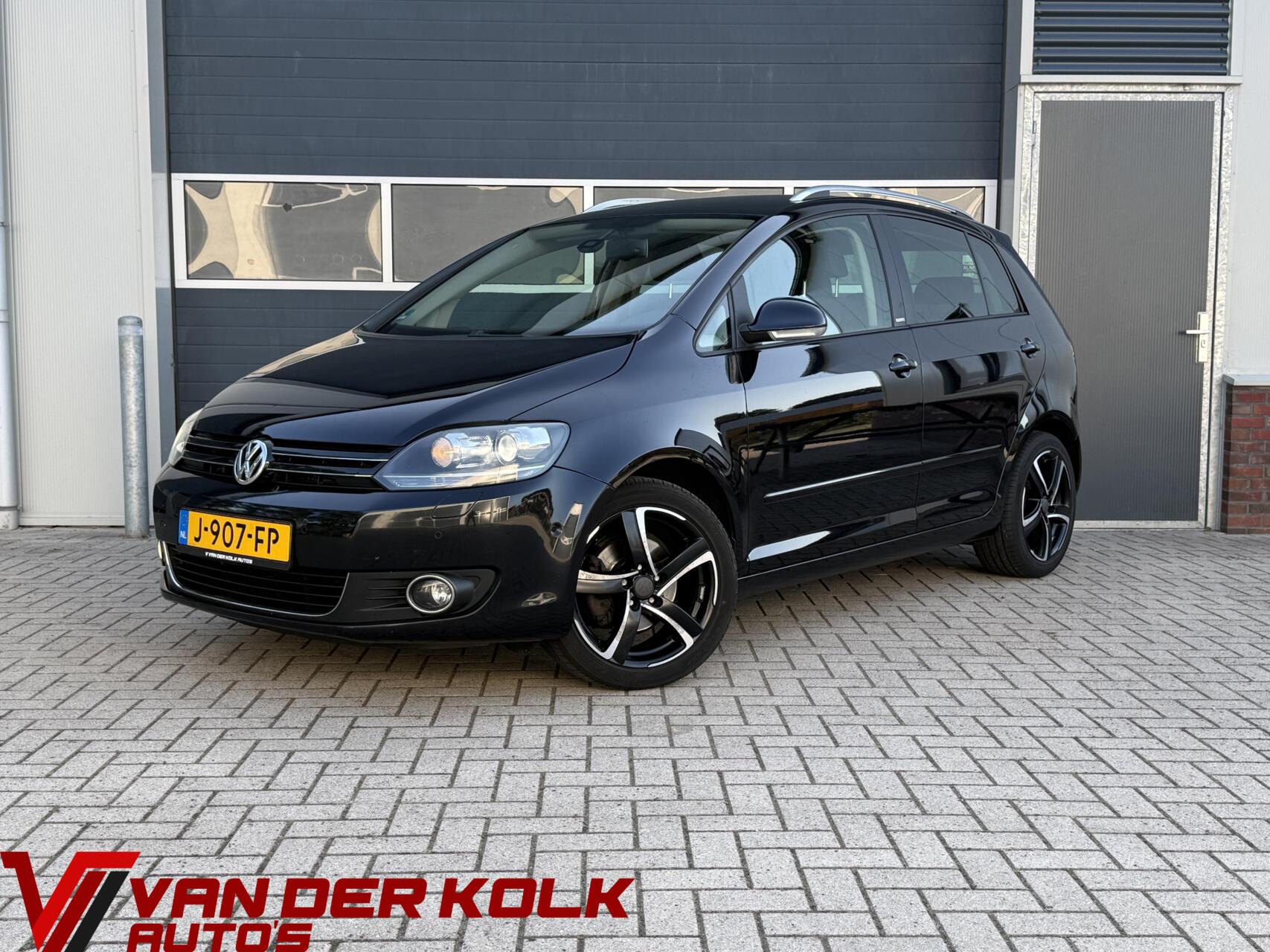 Volkswagen Golf Plus 1.4 TSI Comfortline | Xenon | Navigatie | Cruise | Climate | Lichtmetaal 2012 - voorkant