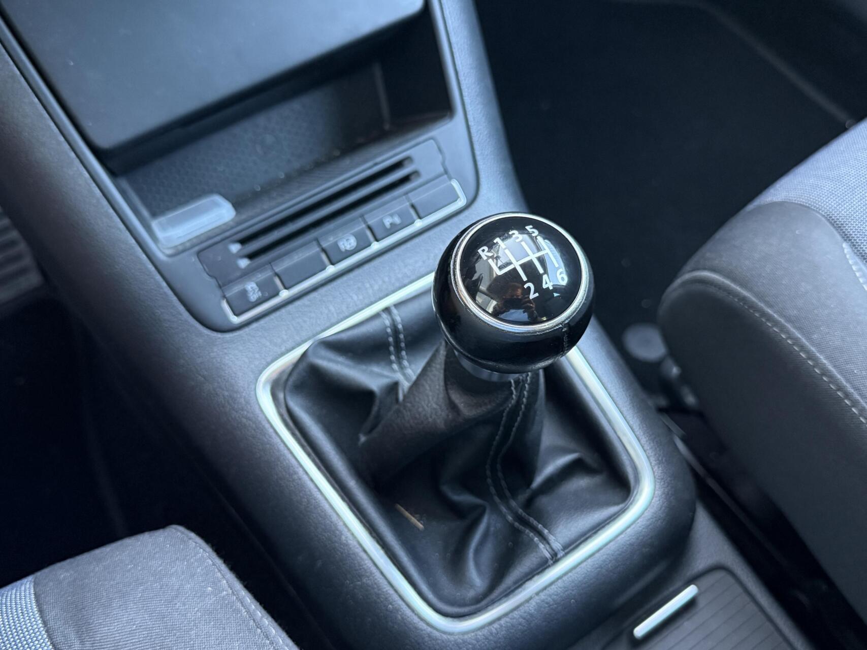 Foto van Volkswagen Golf Plus