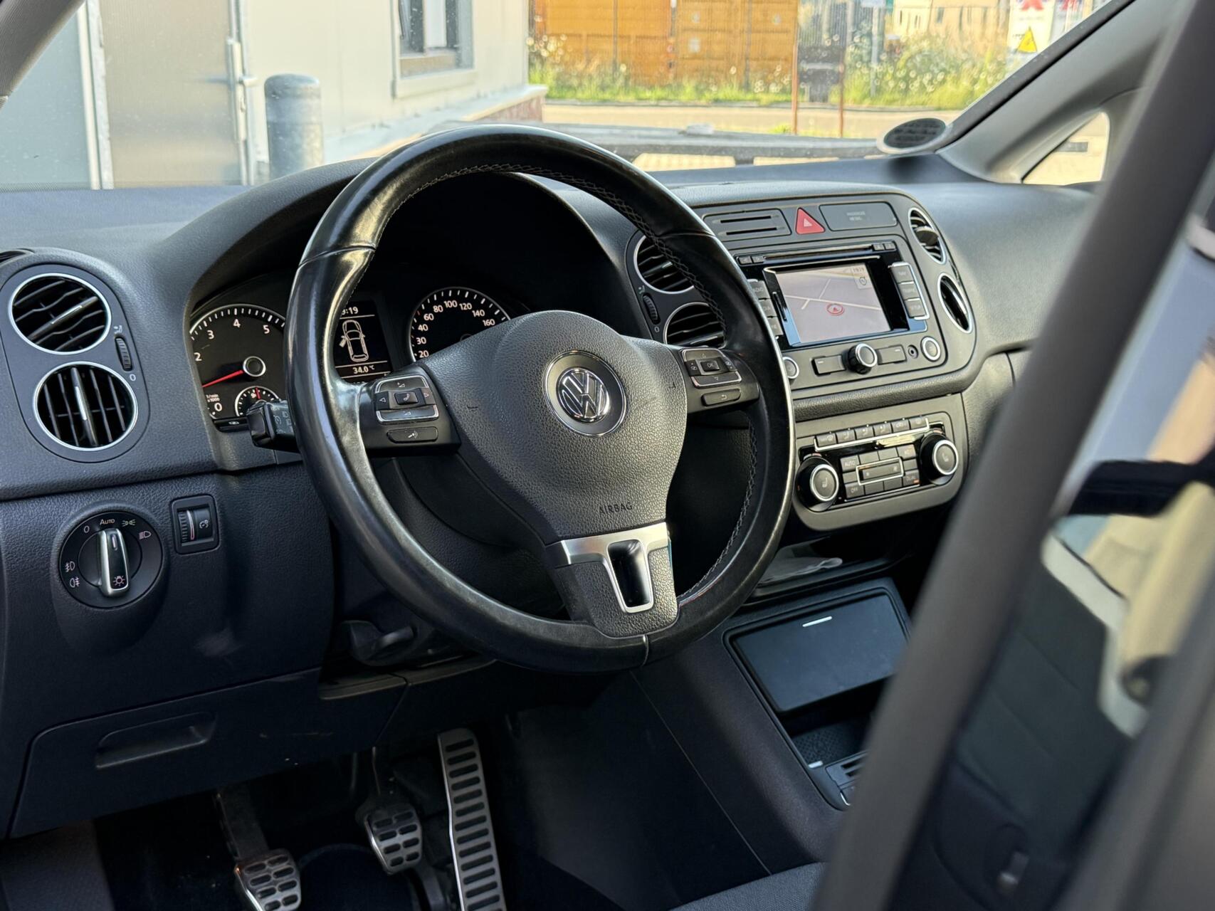 Foto van Volkswagen Golf Plus