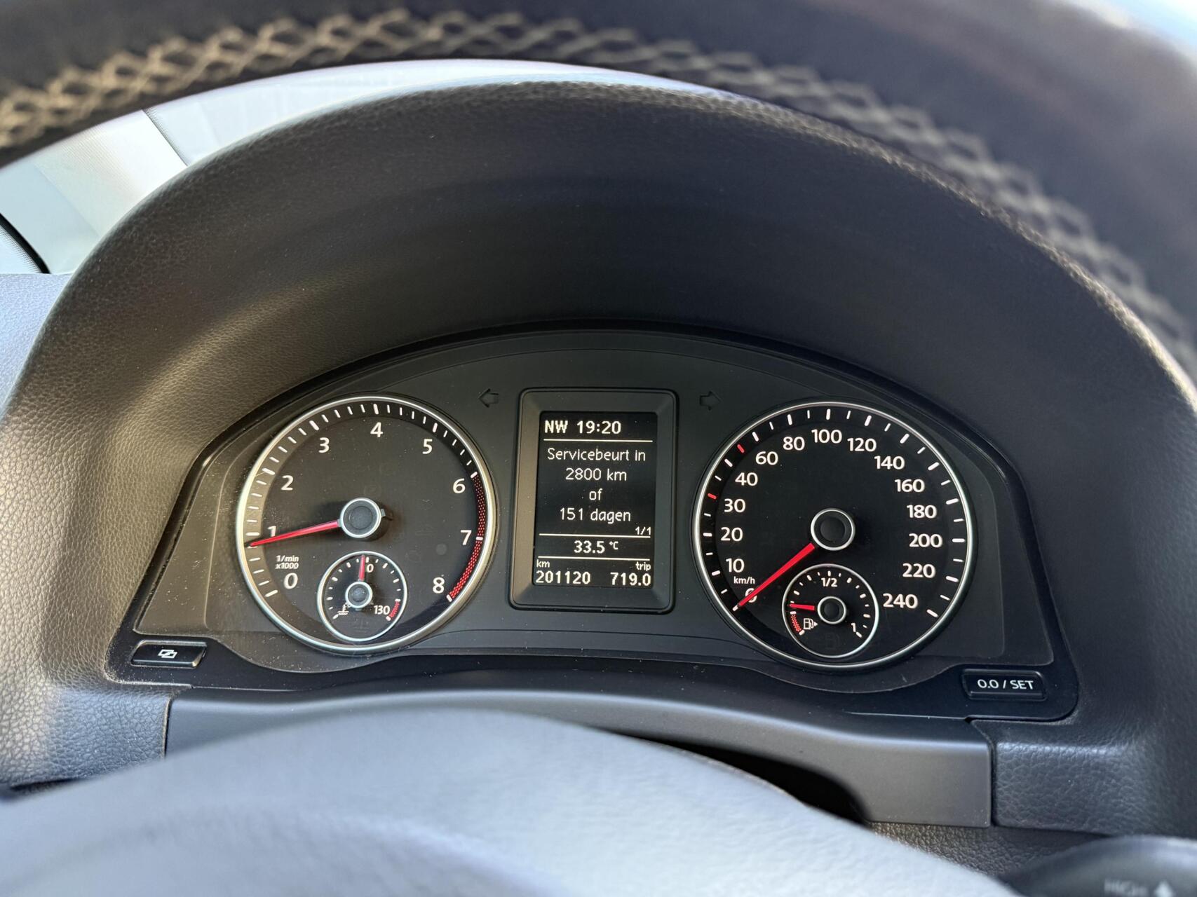 Foto van Volkswagen Golf Plus