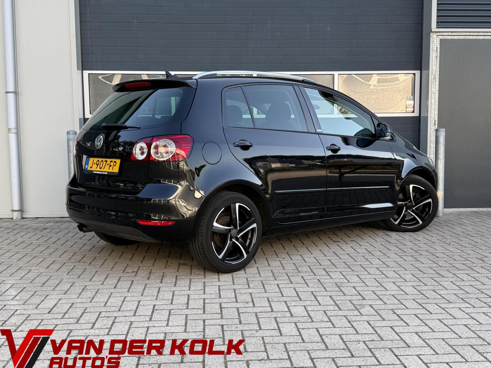 Foto van Volkswagen Golf Plus