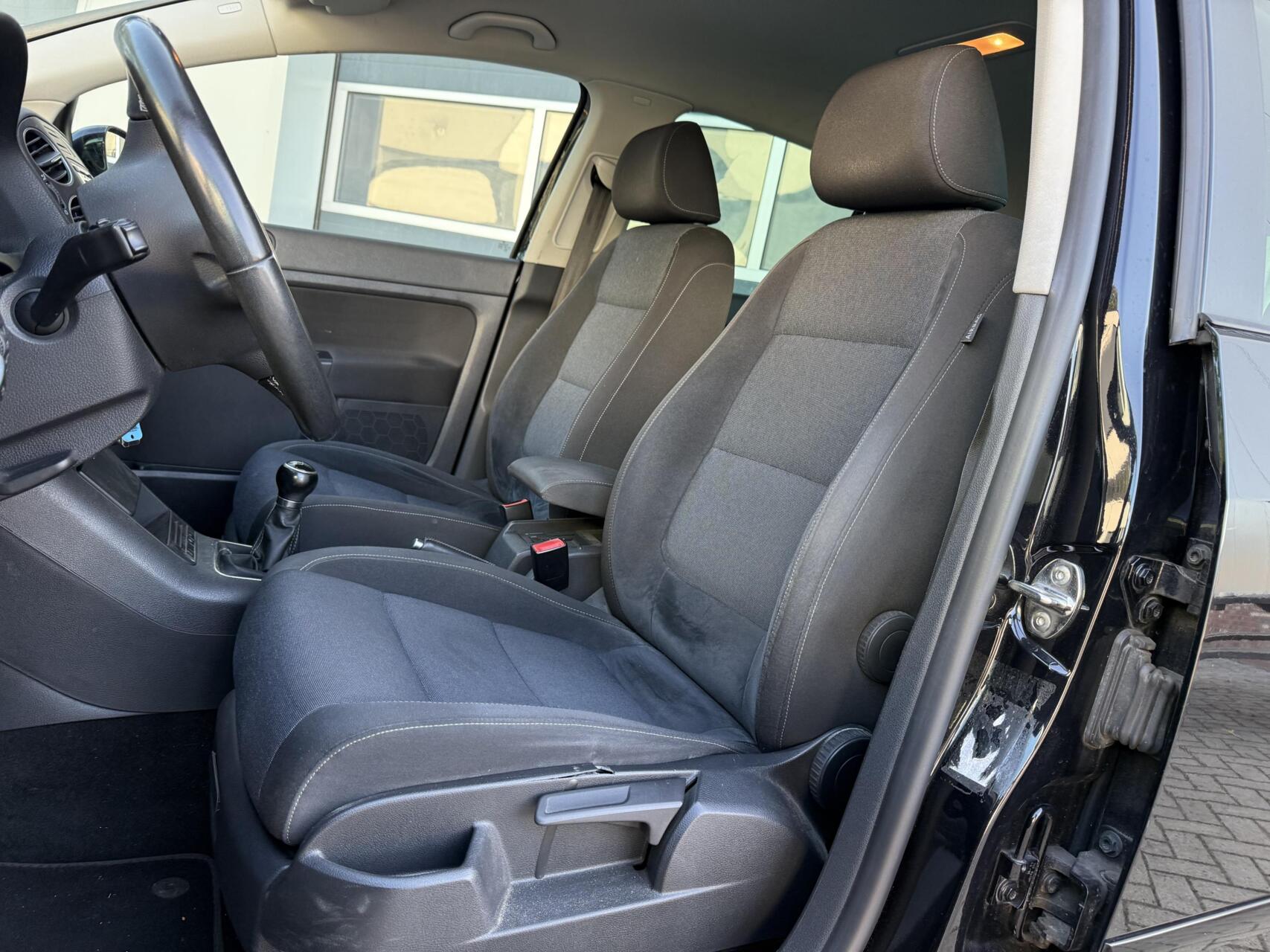 Foto van Volkswagen Golf Plus