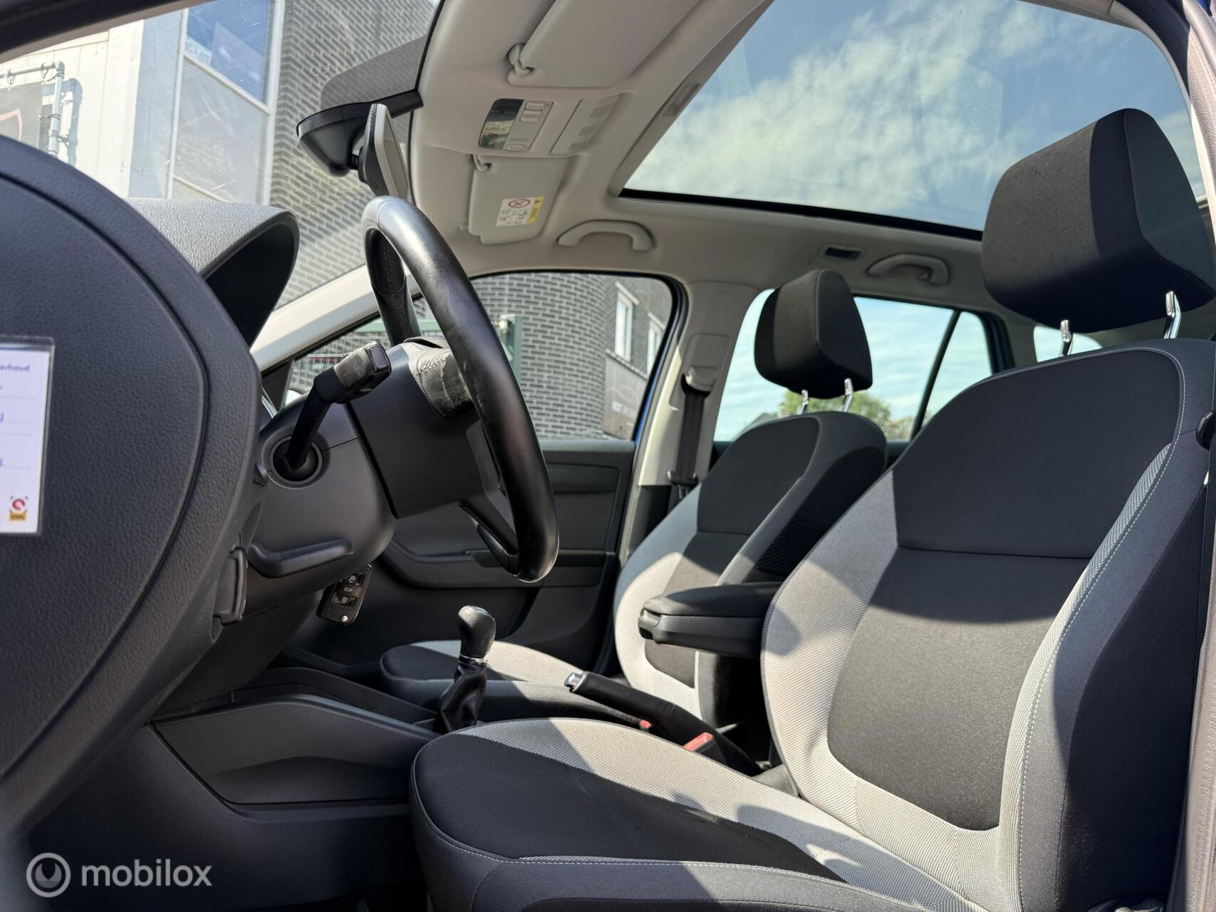 Foto van Skoda Fabia