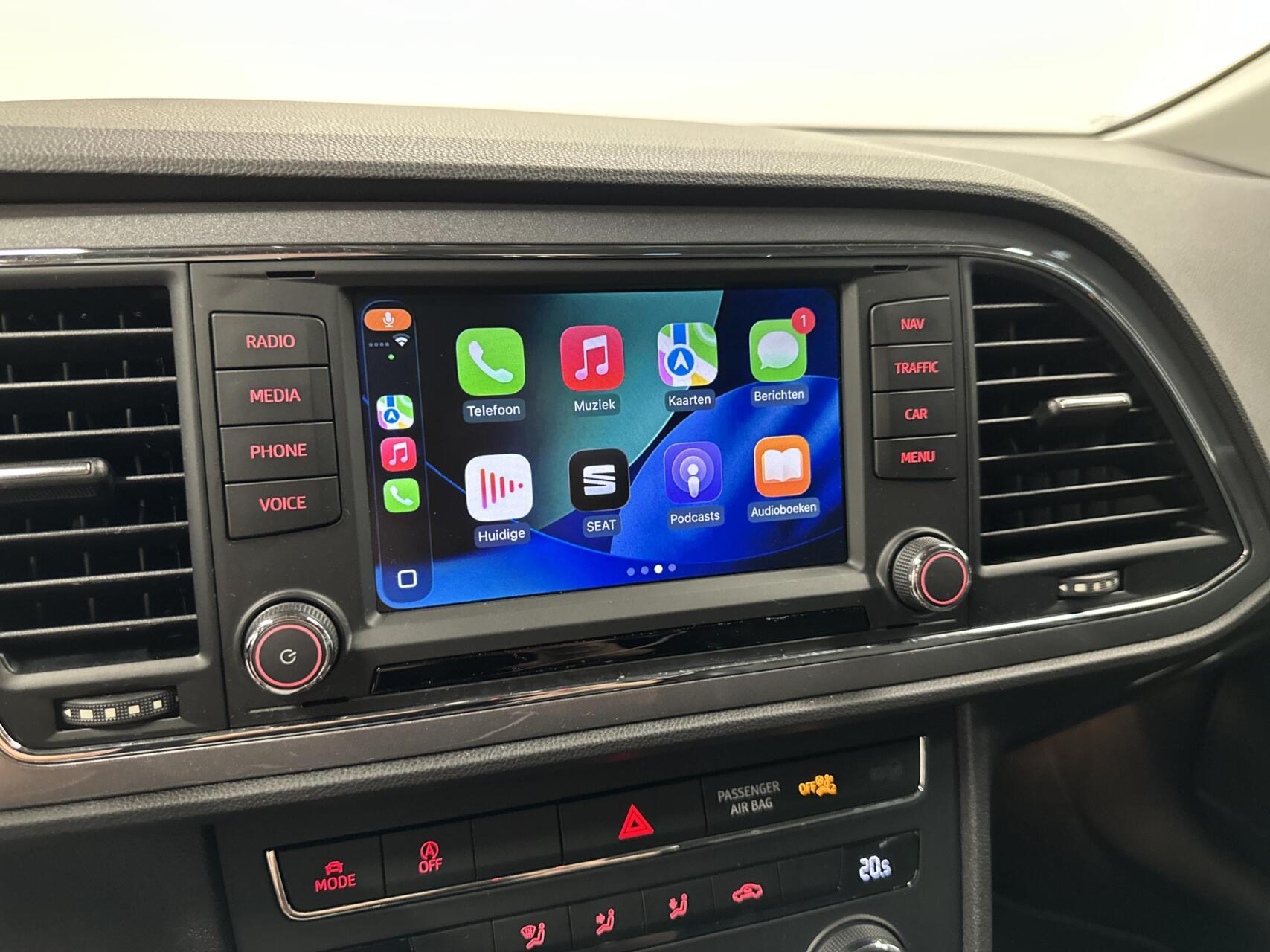 Foto van Seat Leon ST