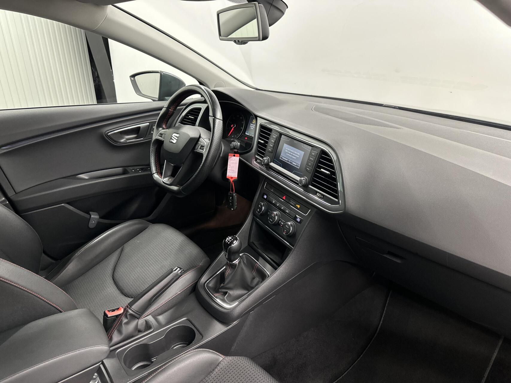 Foto van Seat Leon ST