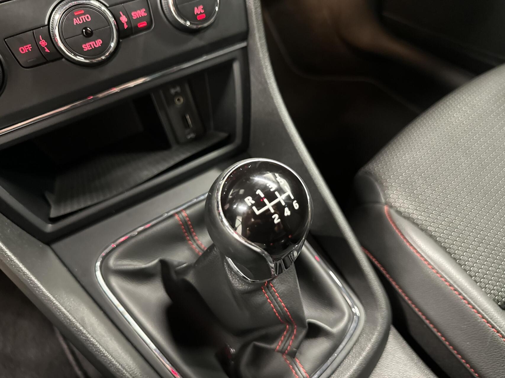 Foto van Seat Leon ST