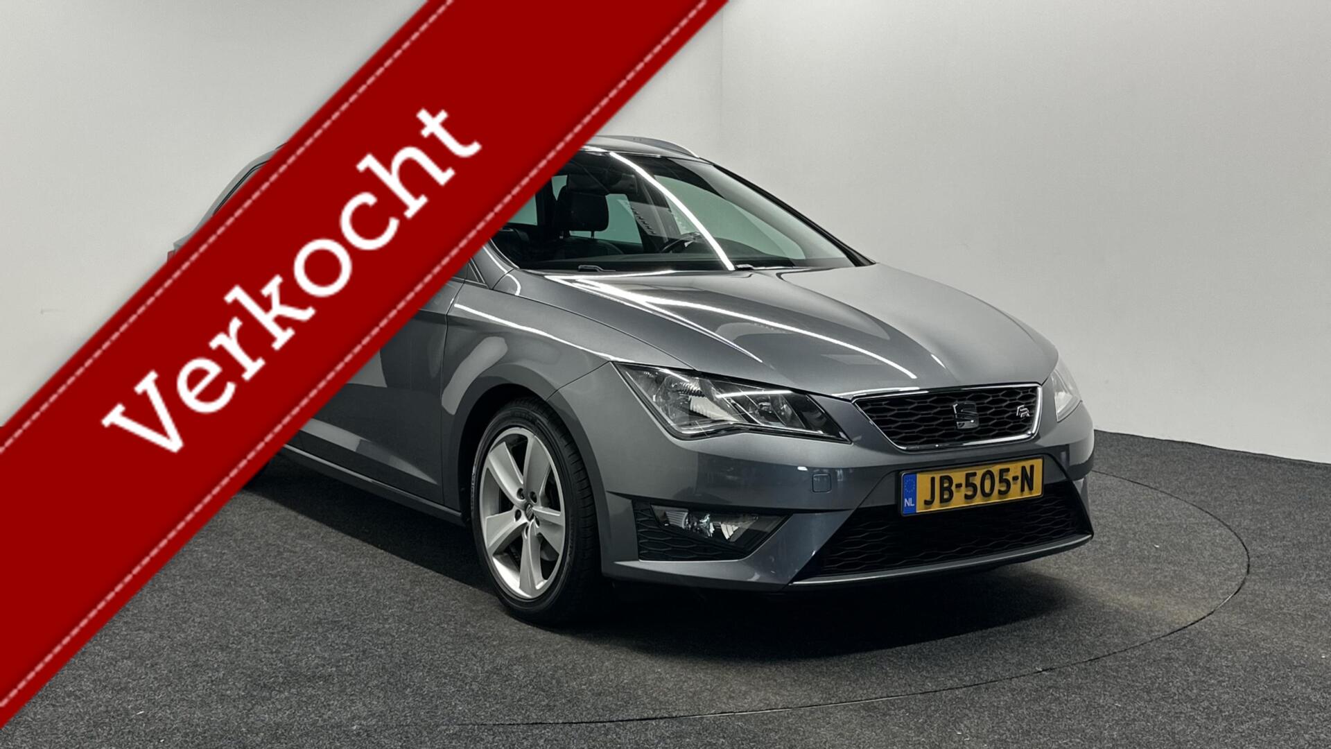 Foto van Seat Leon ST