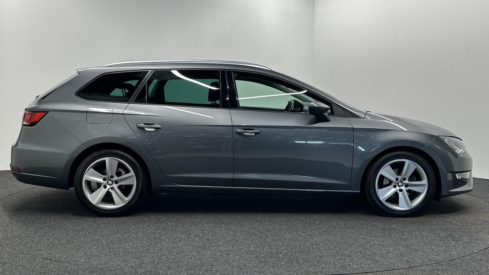 Foto van Seat Leon ST