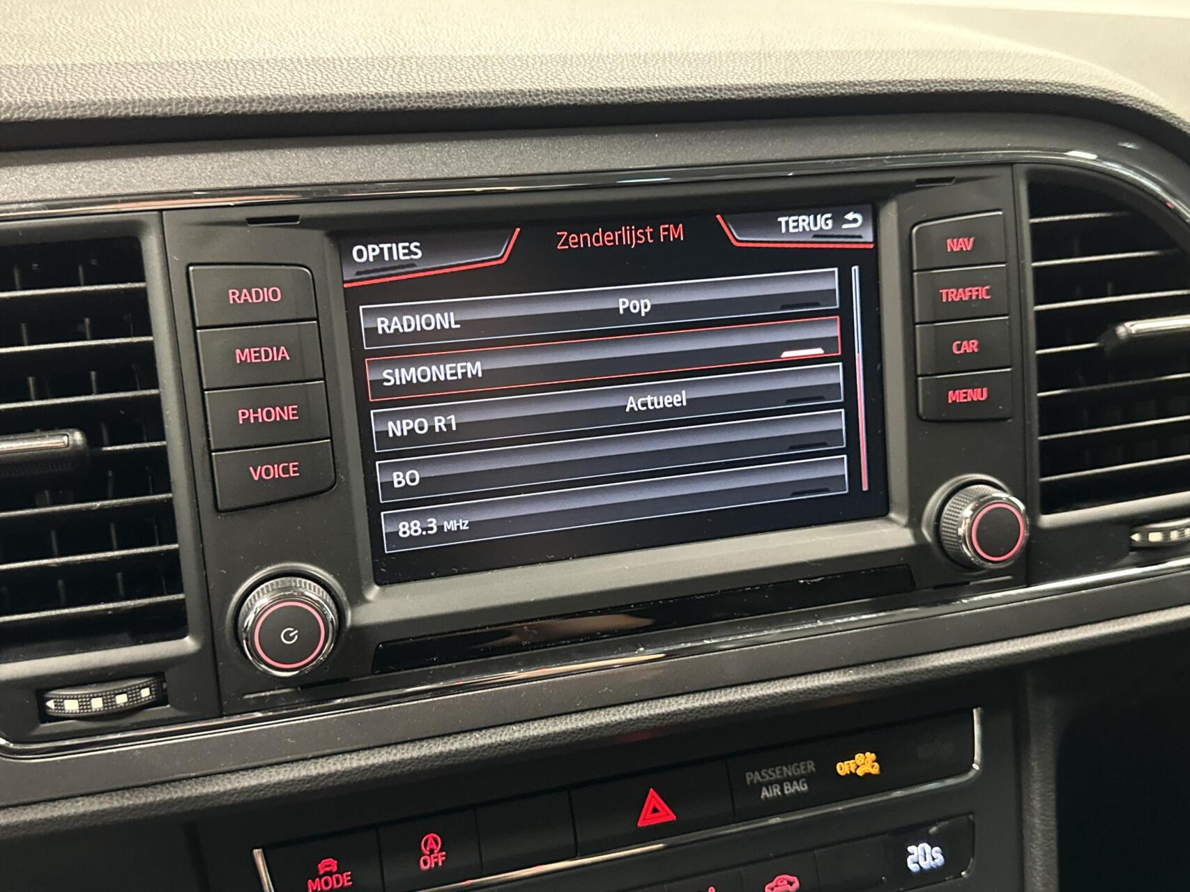 Foto van Seat Leon ST