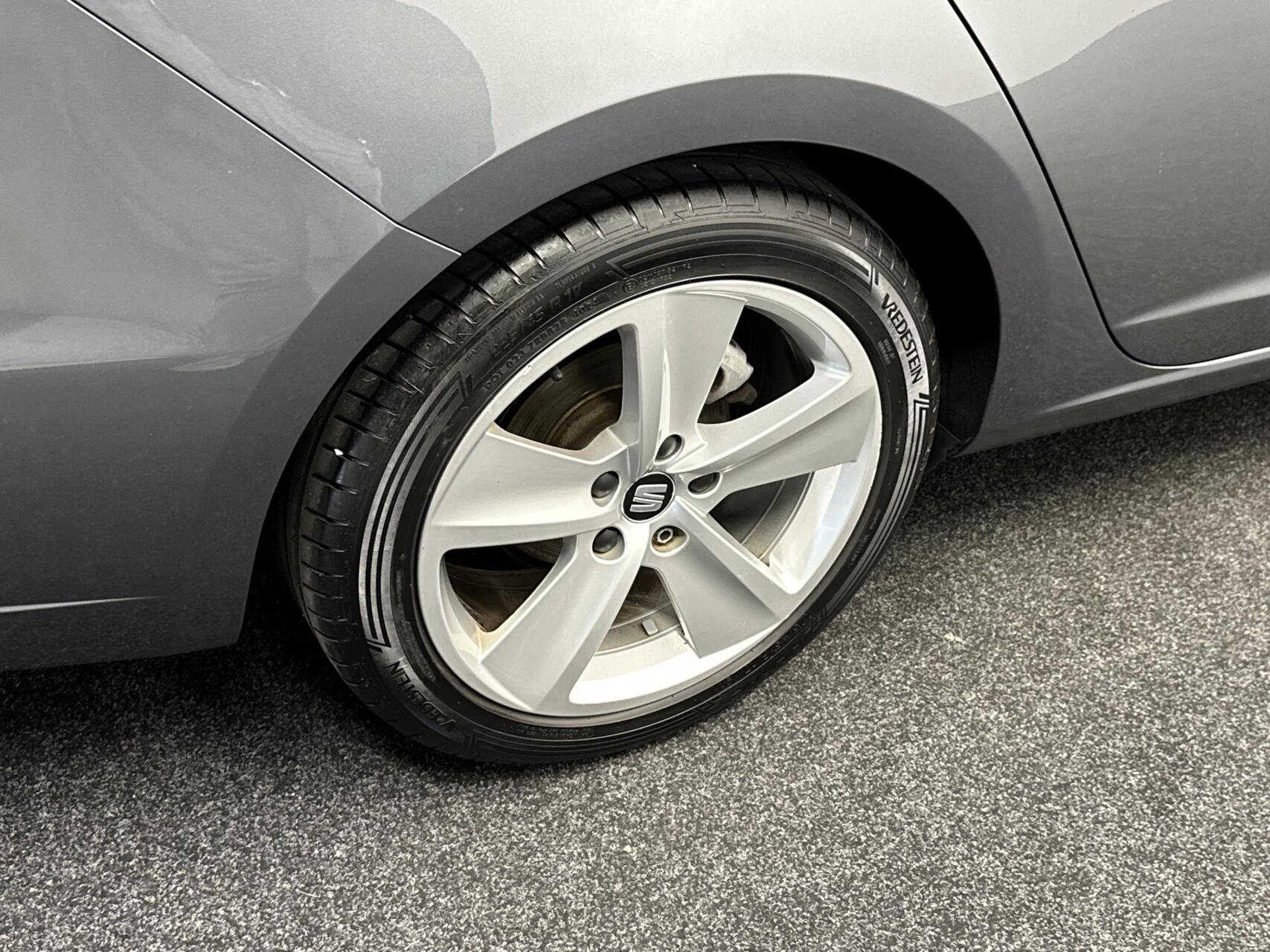 Foto van Seat Leon ST