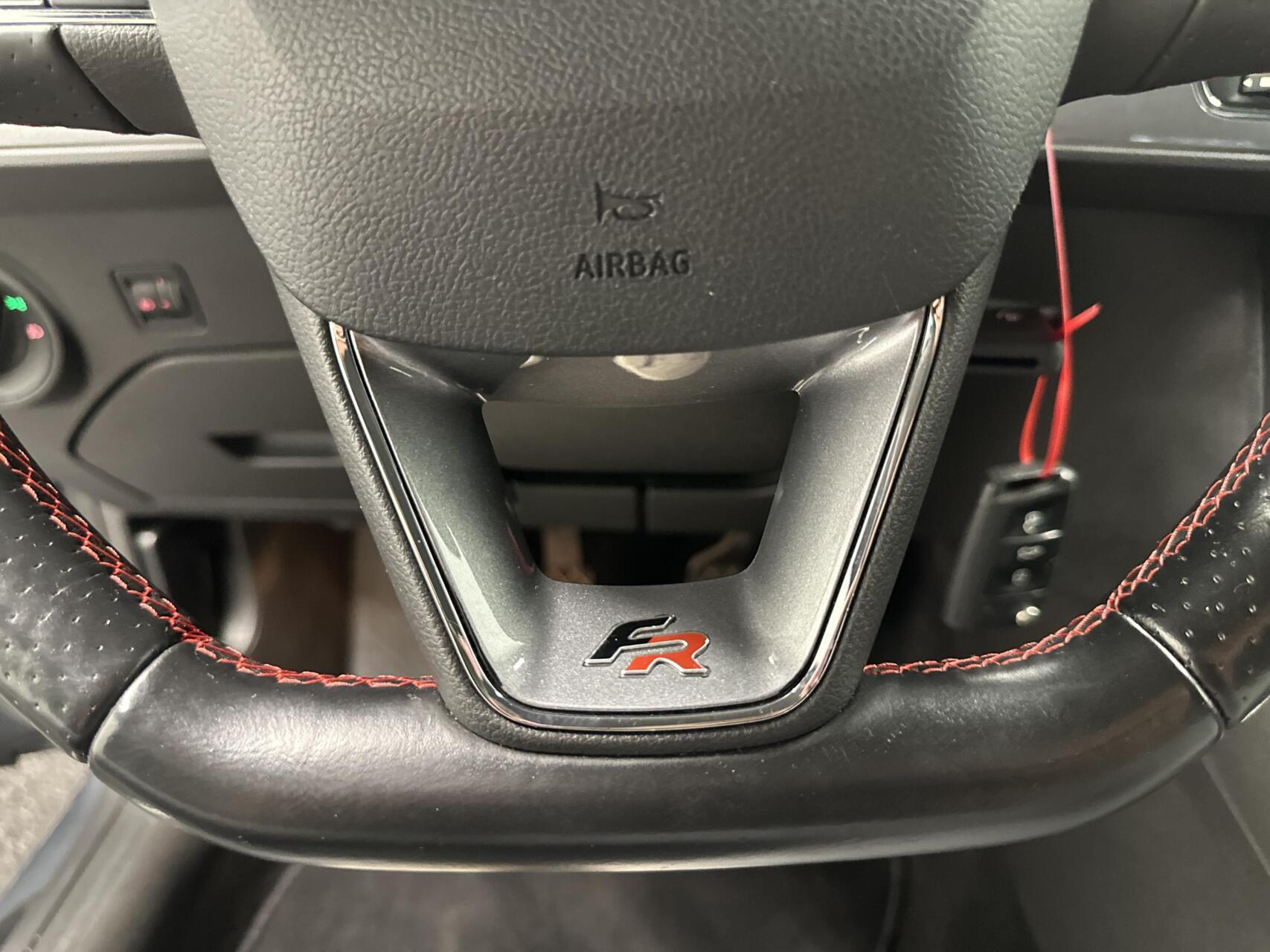 Foto van Seat Leon ST