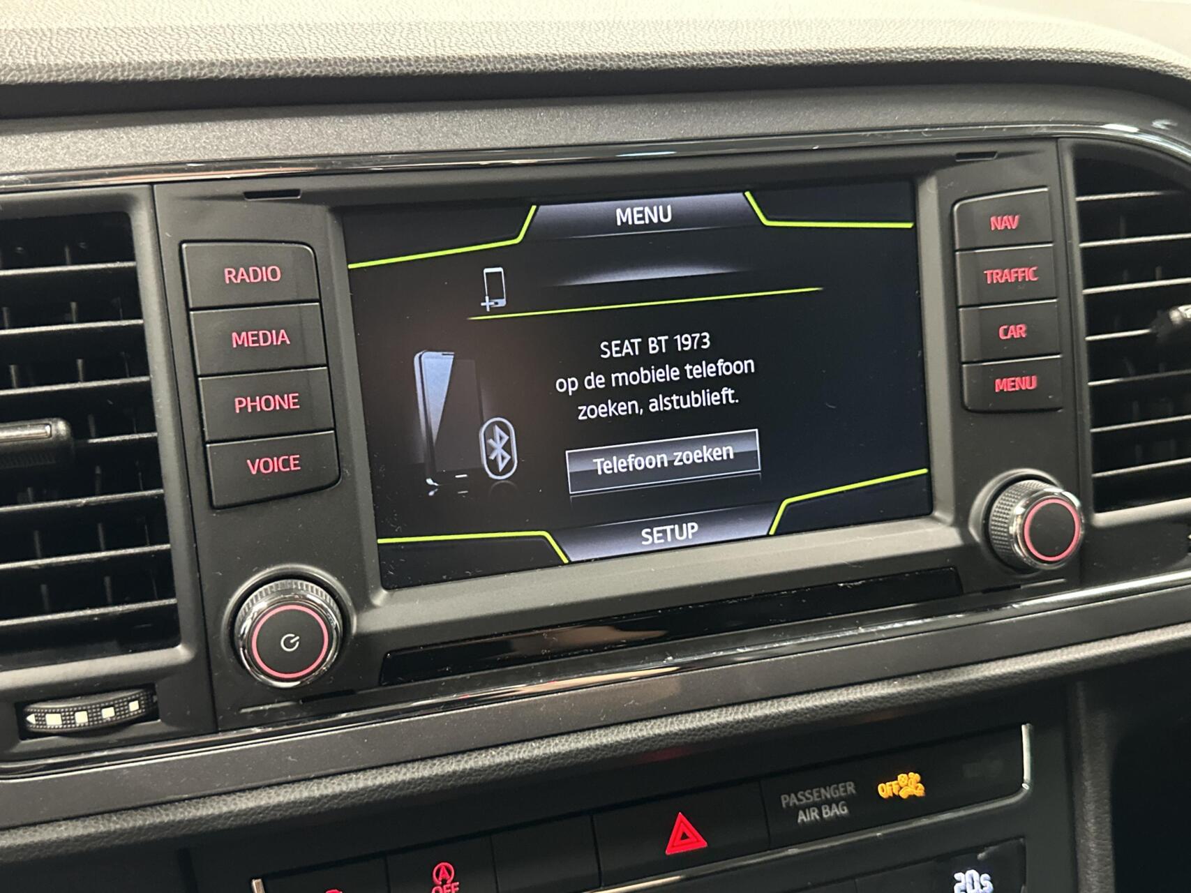 Foto van Seat Leon ST