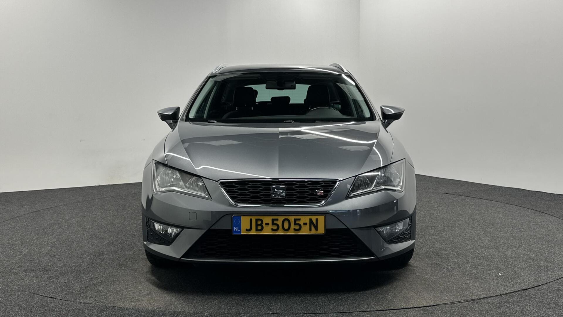 Foto van Seat Leon ST