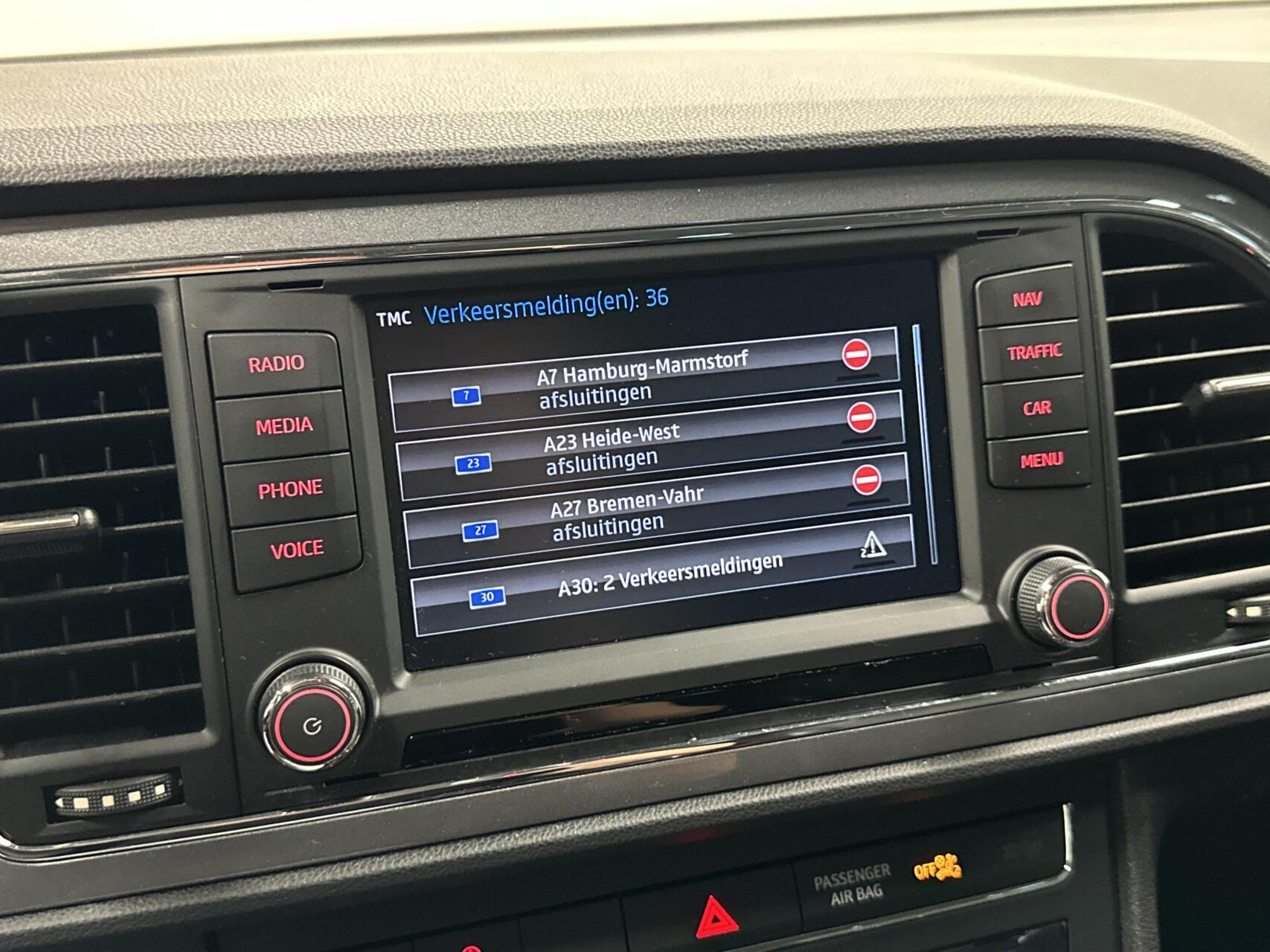 Foto van Seat Leon ST