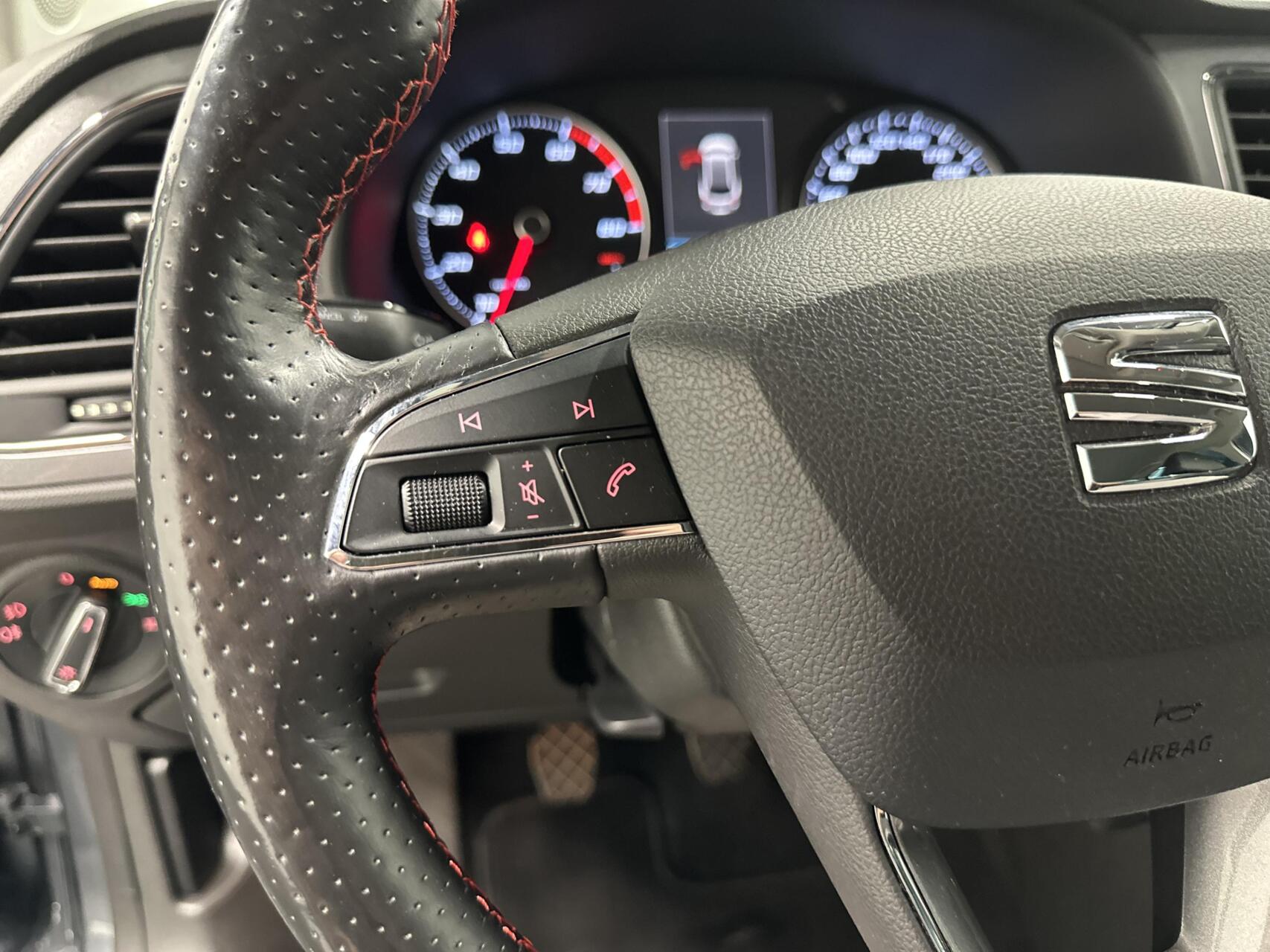 Foto van Seat Leon ST