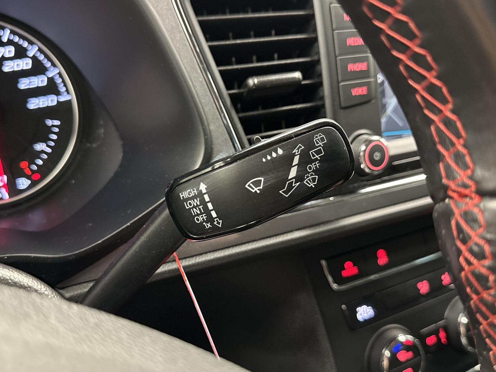 Foto van Seat Leon ST