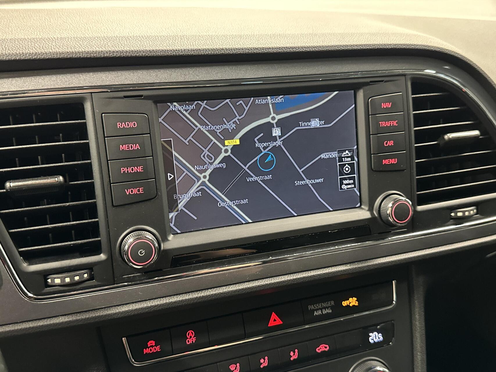 Foto van Seat Leon ST