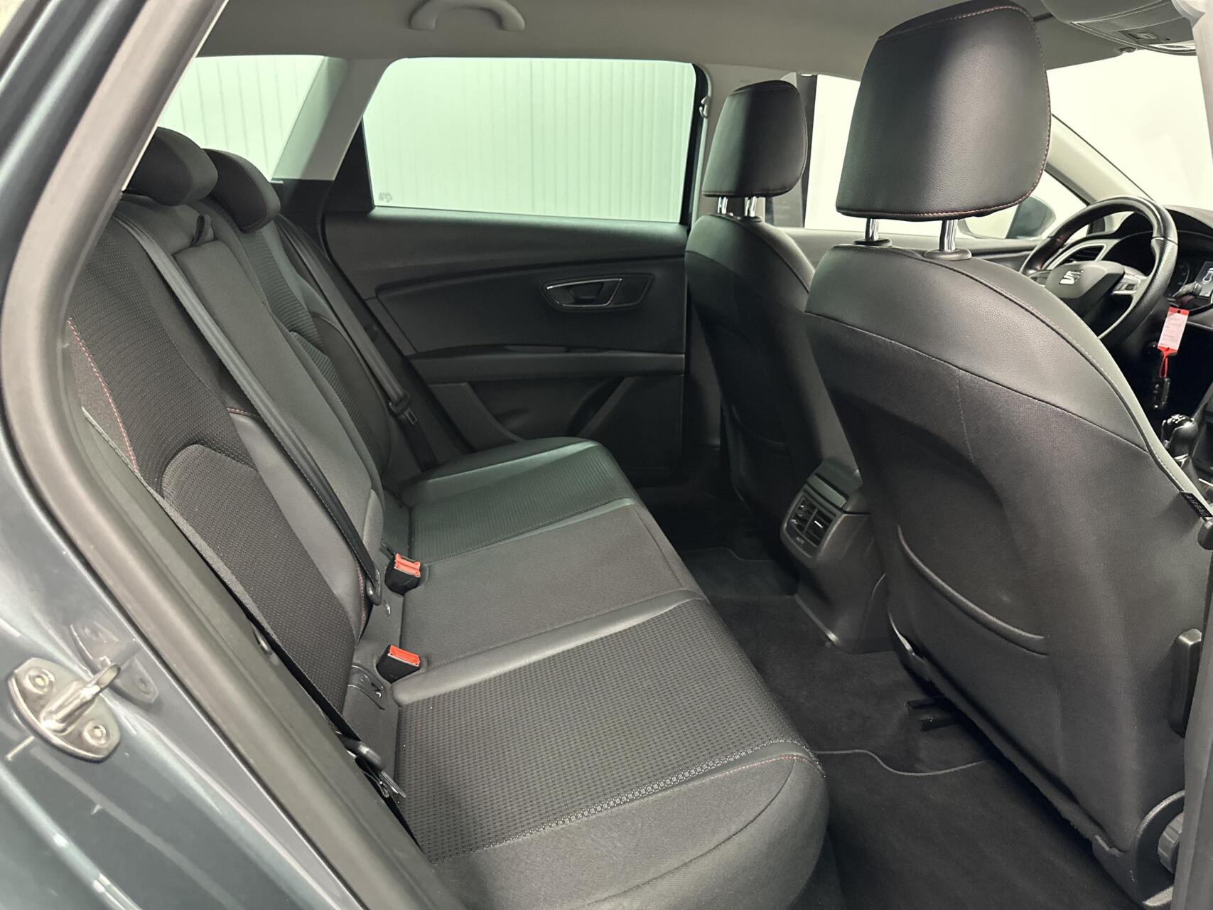 Foto van Seat Leon ST