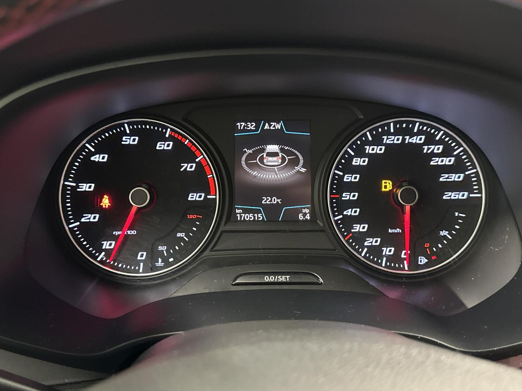 Foto van Seat Leon ST