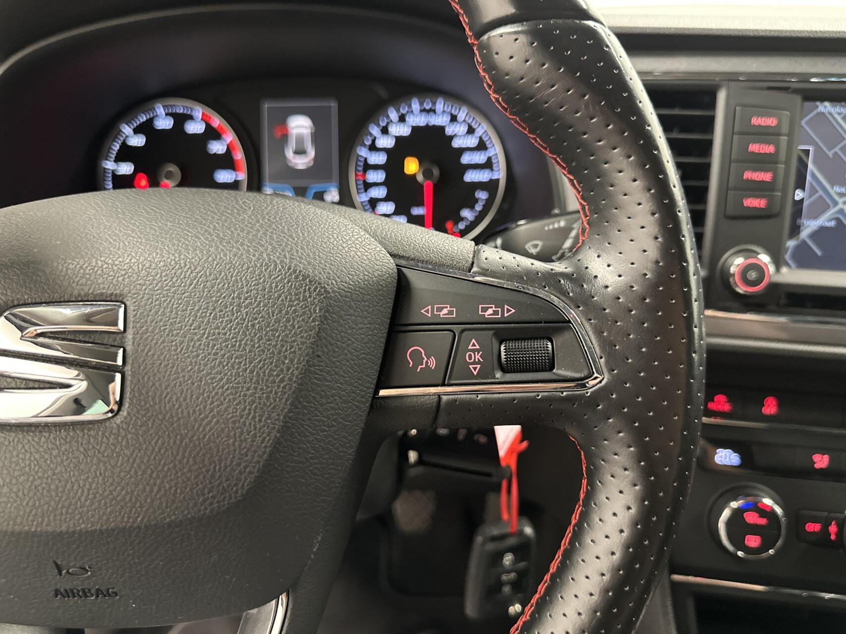 Foto van Seat Leon ST