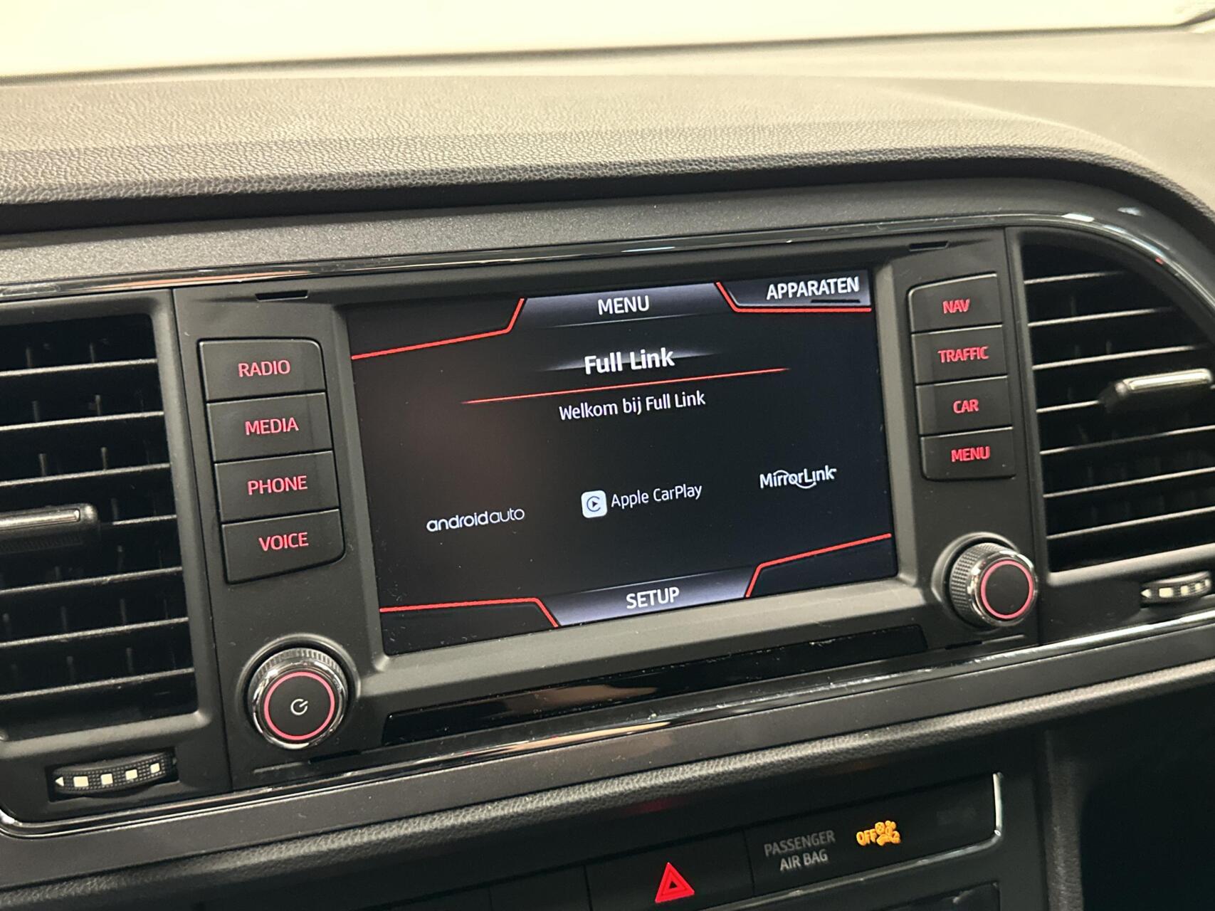Foto van Seat Leon ST