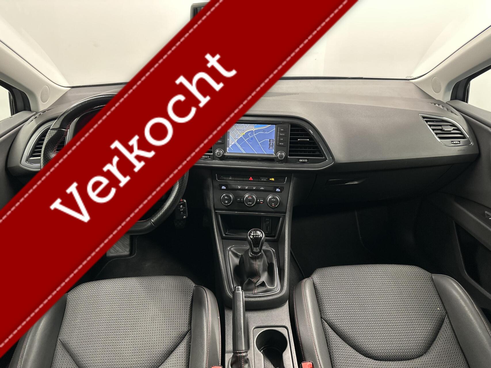 Foto van Seat Leon ST