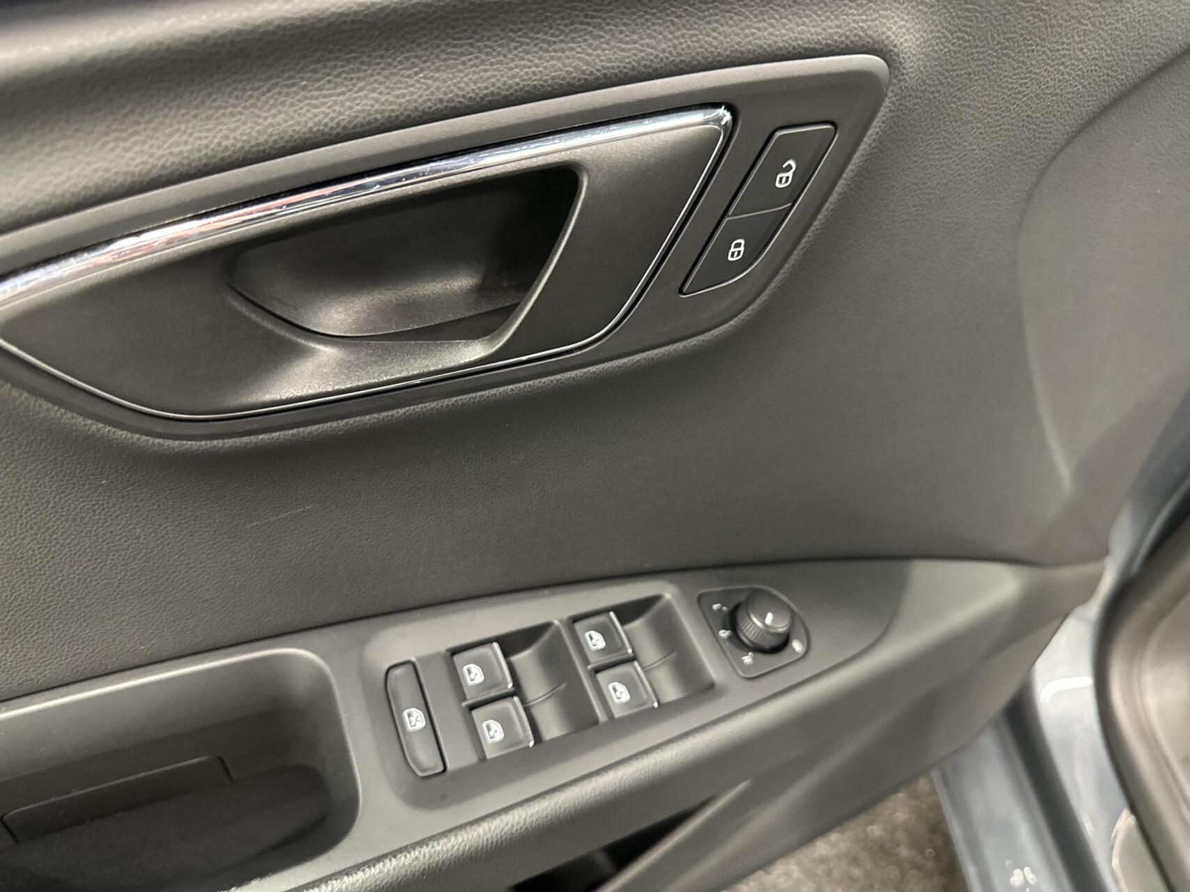 Foto van Seat Leon ST