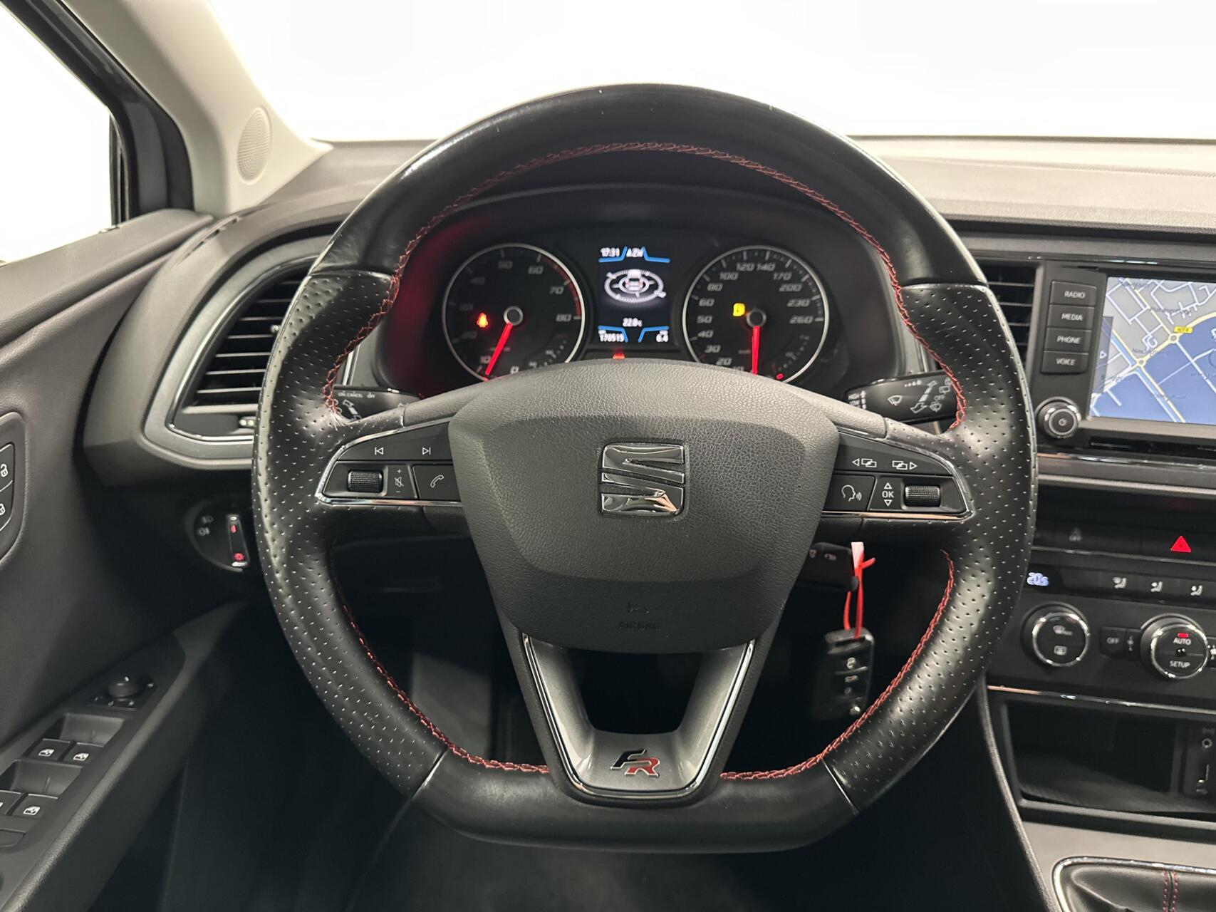 Foto van Seat Leon ST