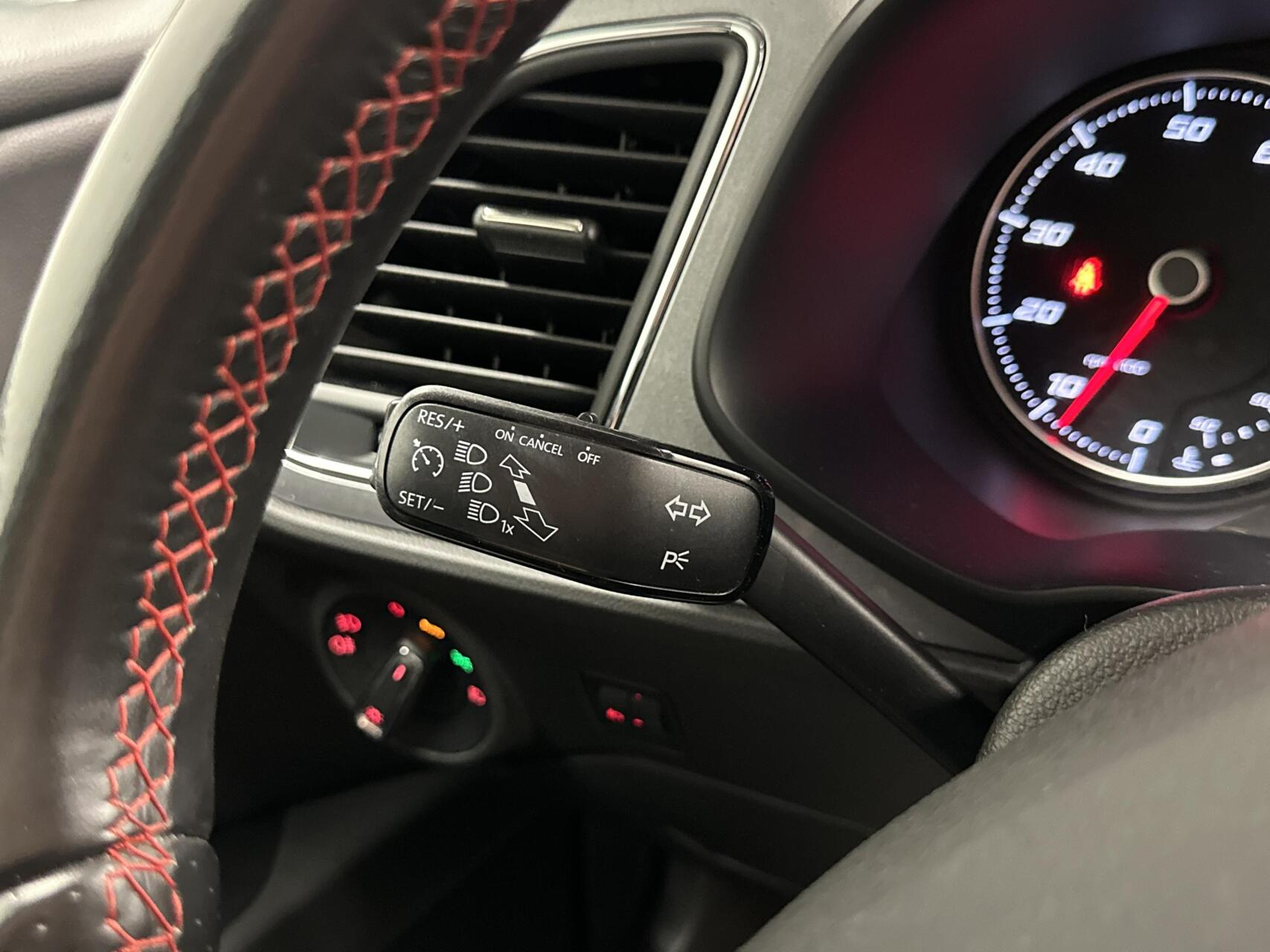 Foto van Seat Leon ST
