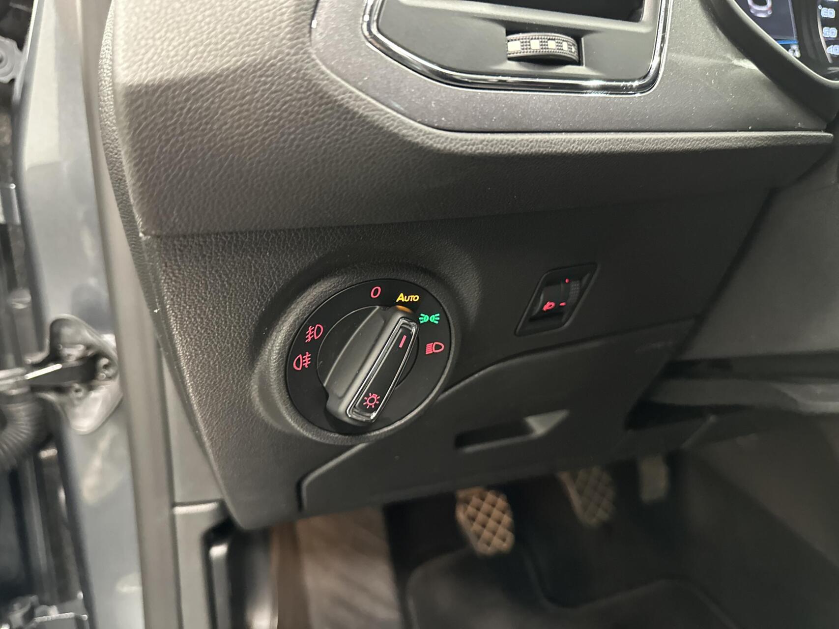 Foto van Seat Leon ST
