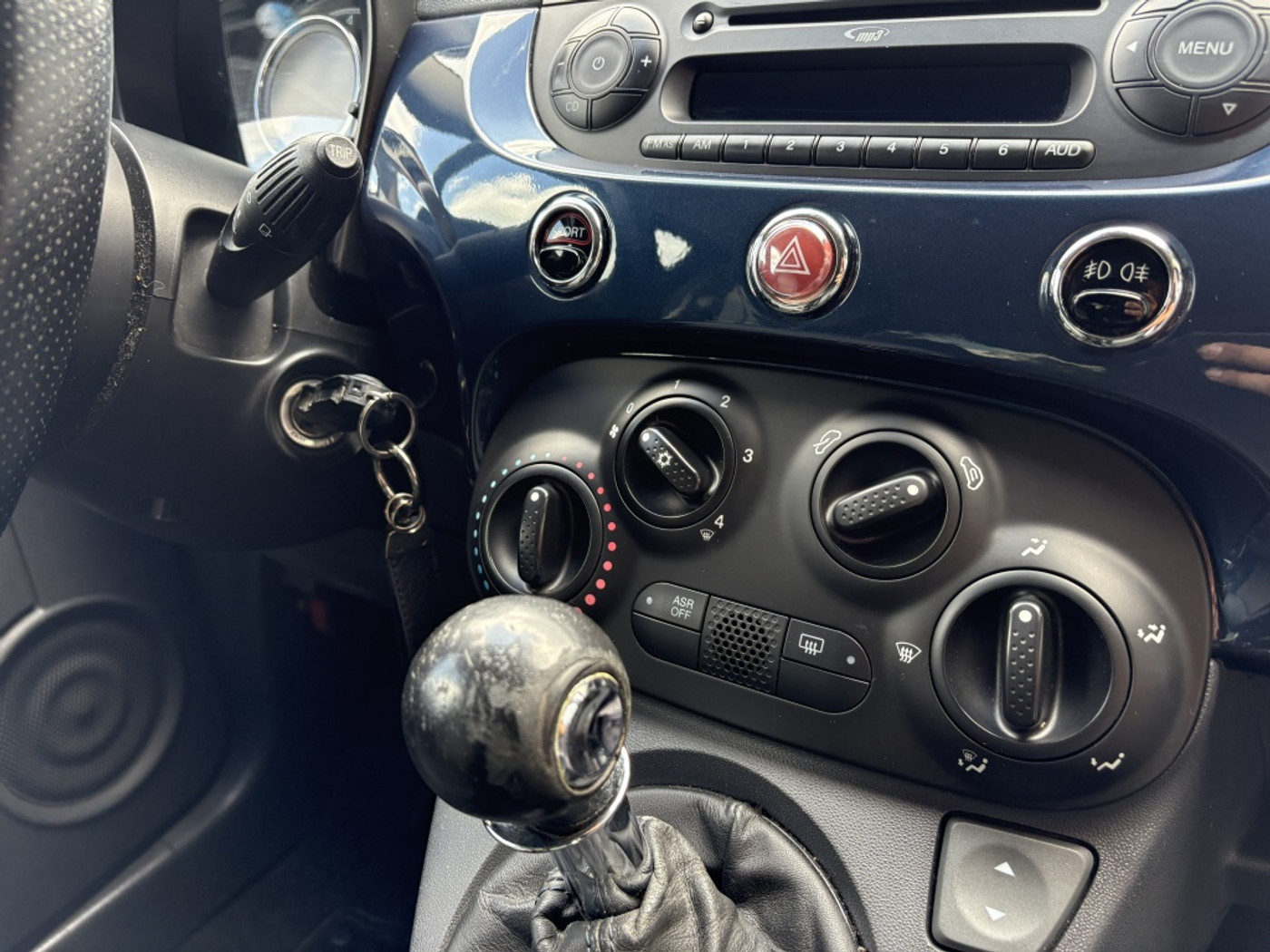 Foto van Fiat 500