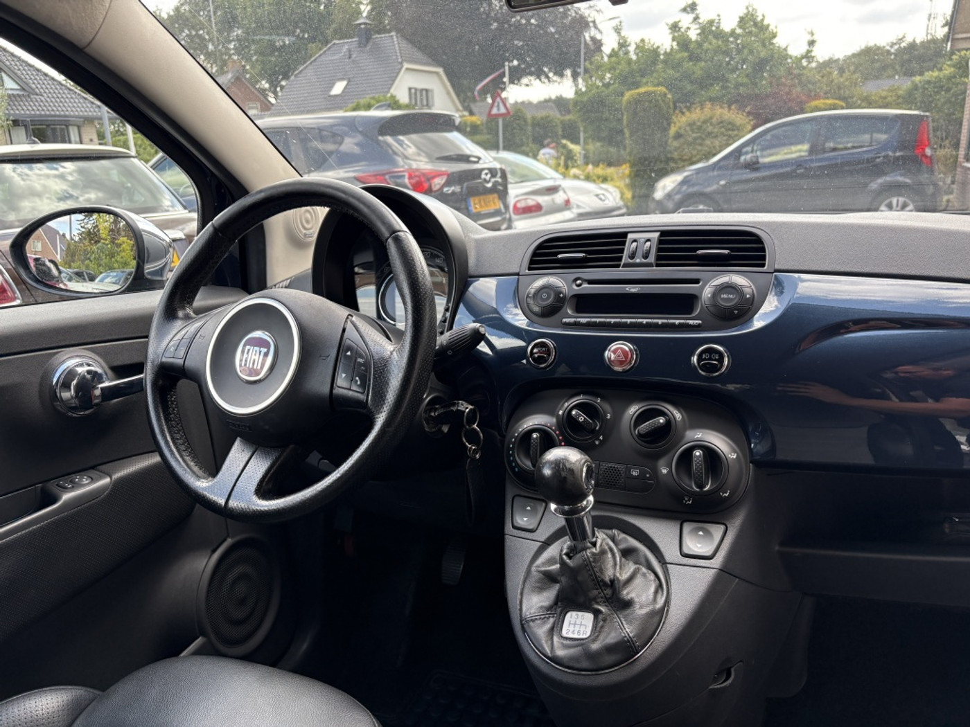 Foto van Fiat 500