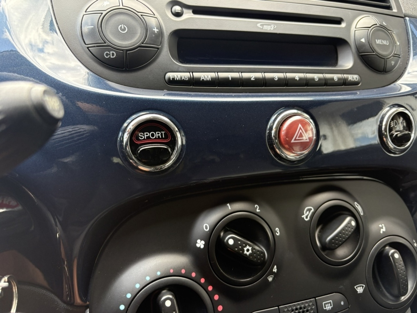 Foto van Fiat 500