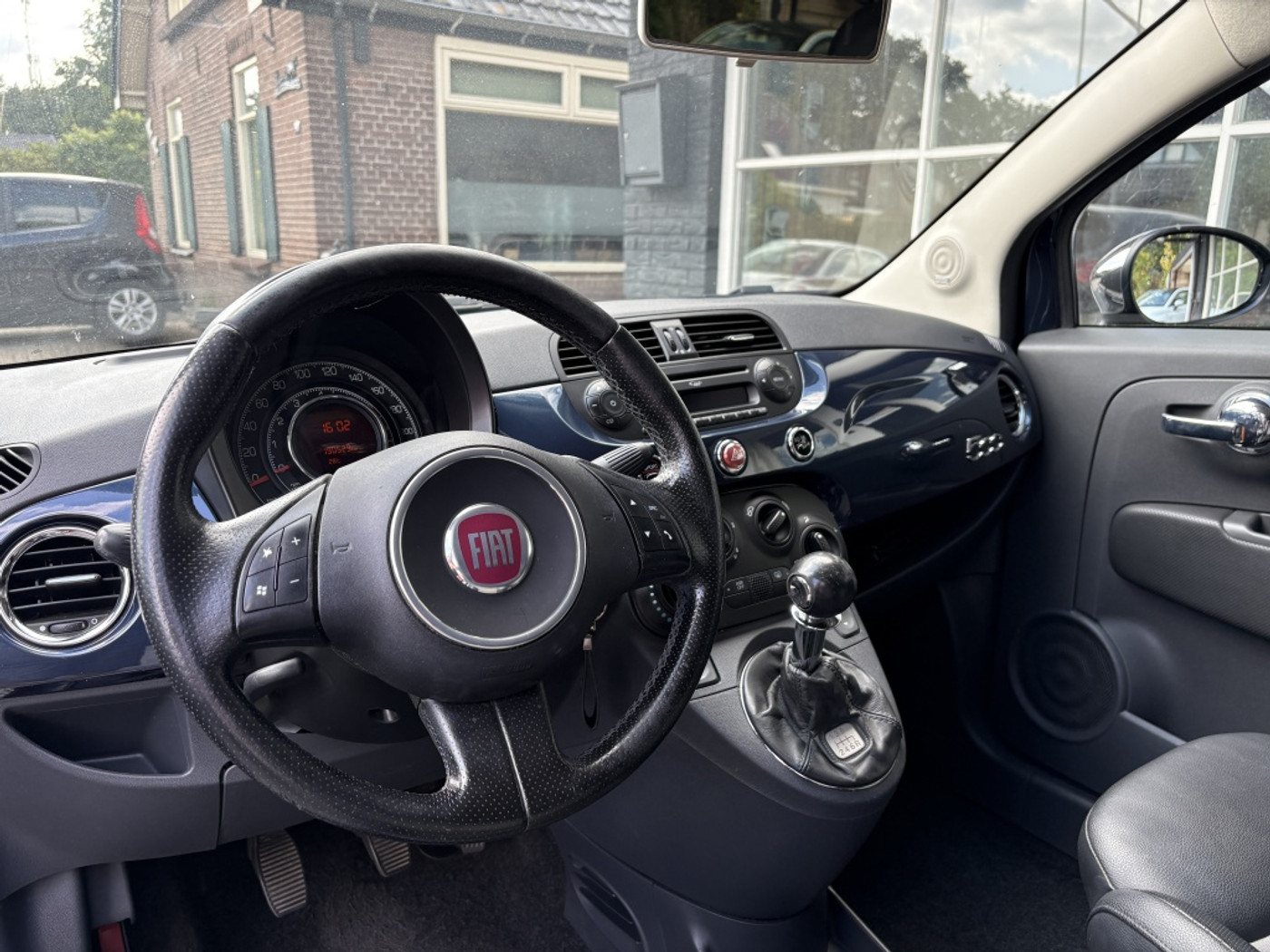 Foto van Fiat 500