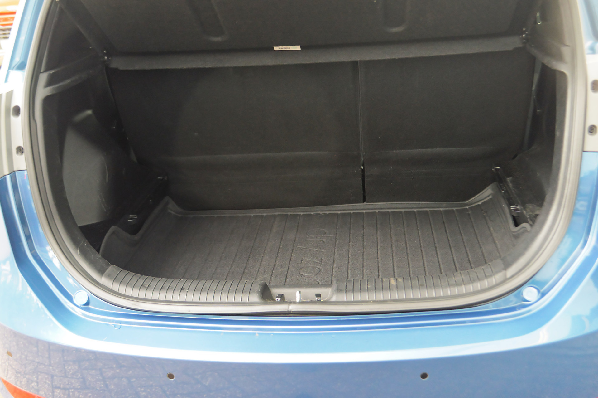 Foto van Hyundai Ix20