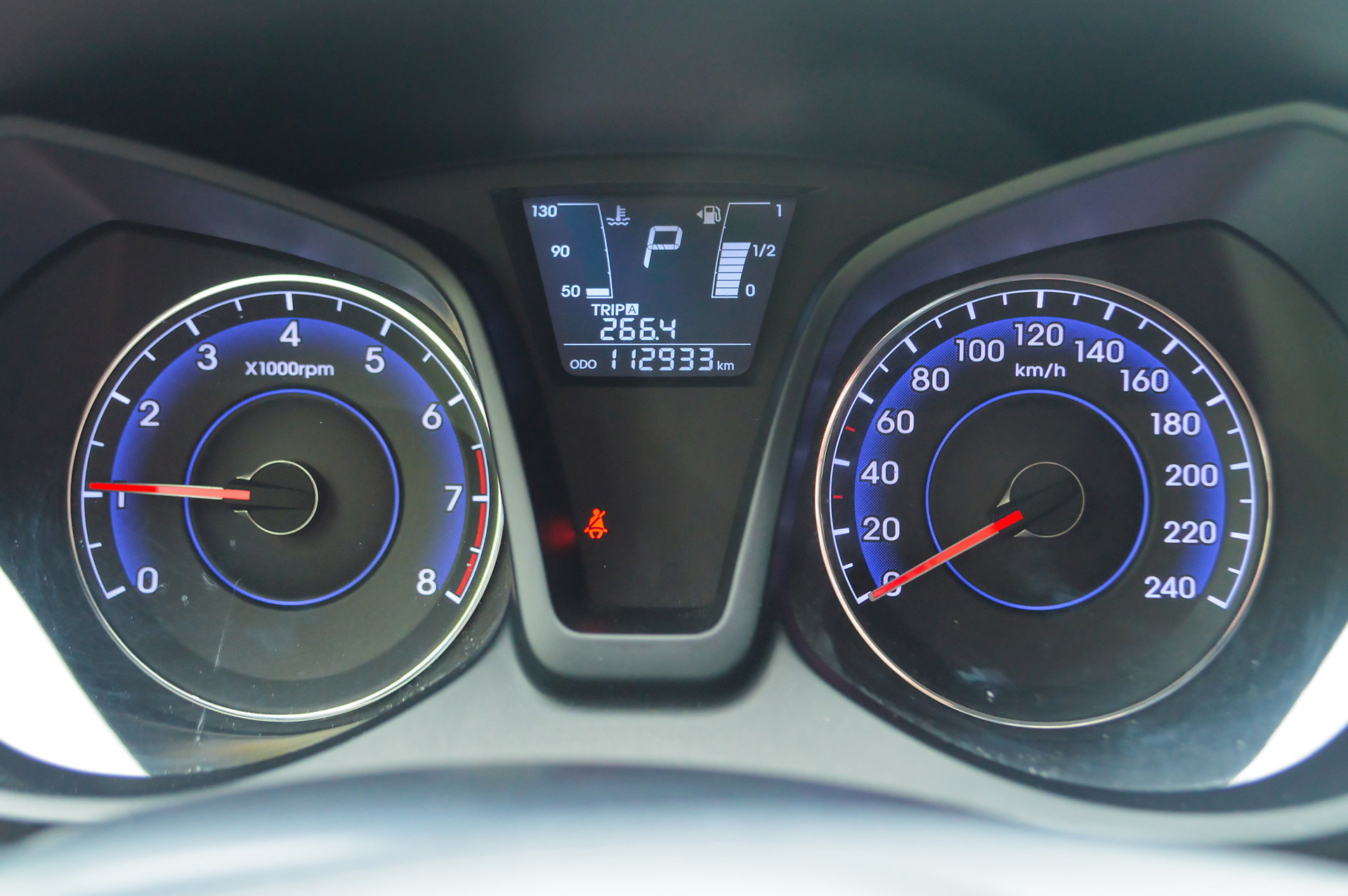 Foto van Hyundai Ix20