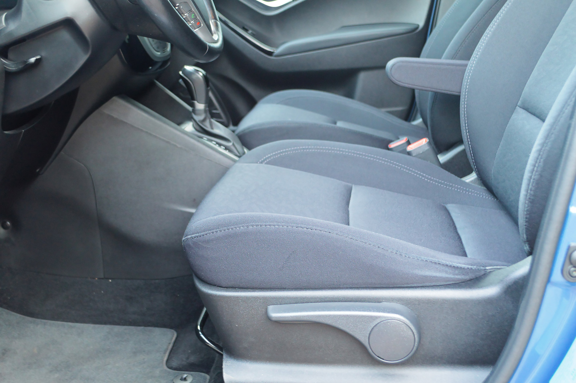 Foto van Hyundai Ix20