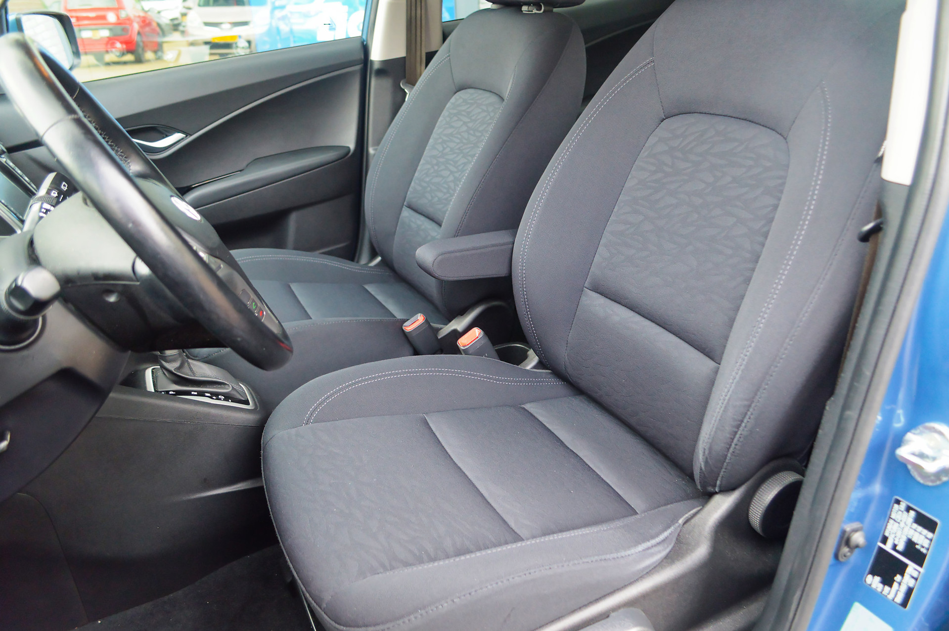 Foto van Hyundai Ix20