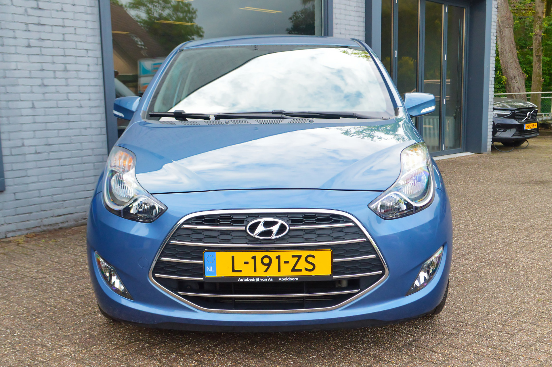 Foto van Hyundai Ix20