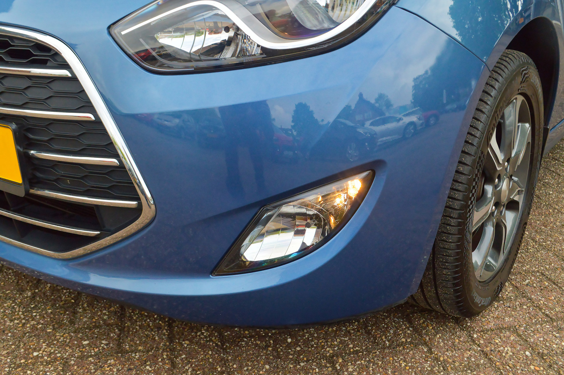 Foto van Hyundai Ix20