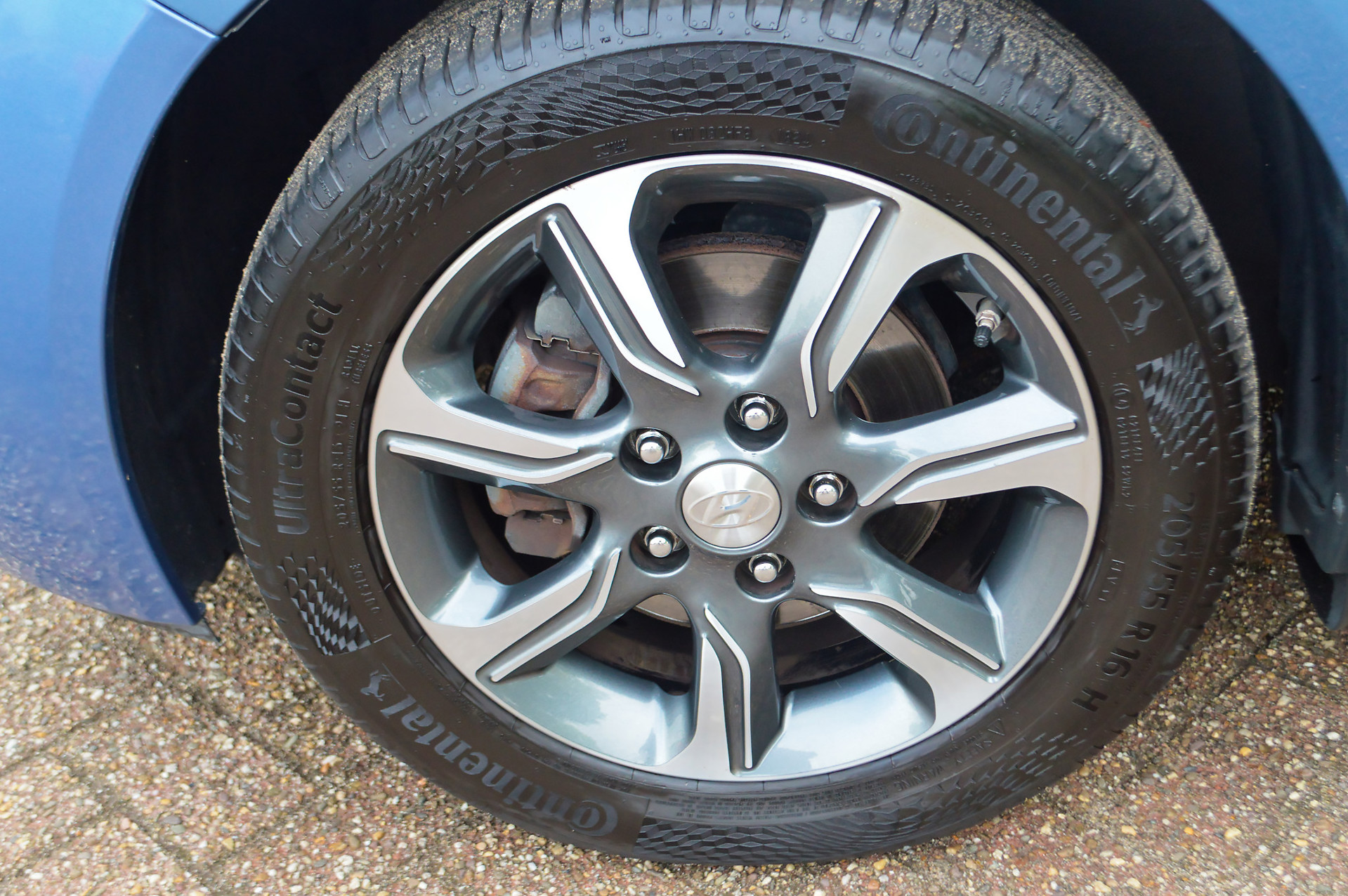 Foto van Hyundai Ix20