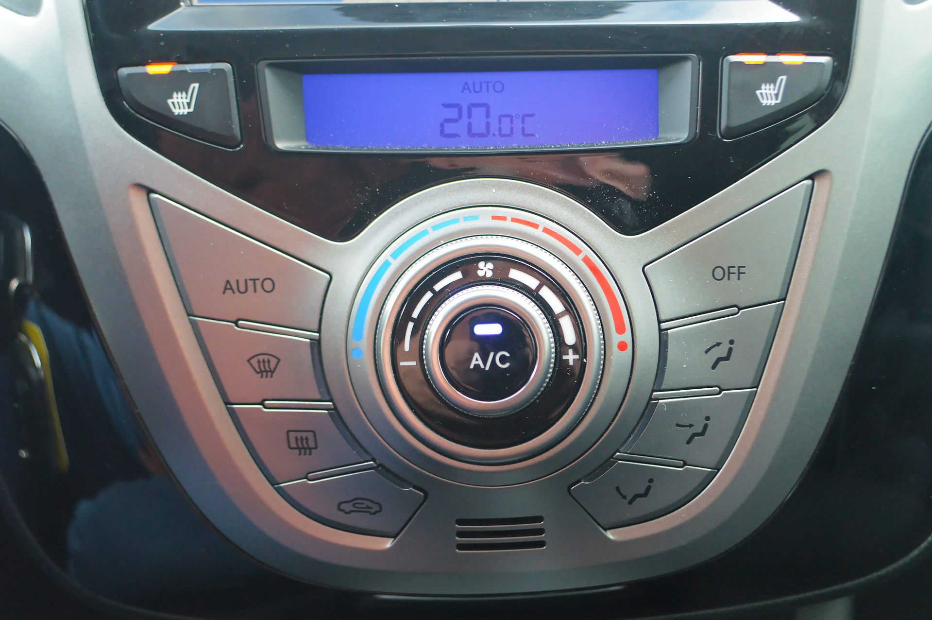 Foto van Hyundai Ix20