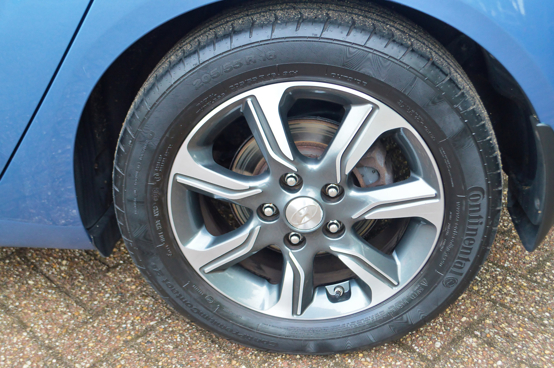 Foto van Hyundai Ix20