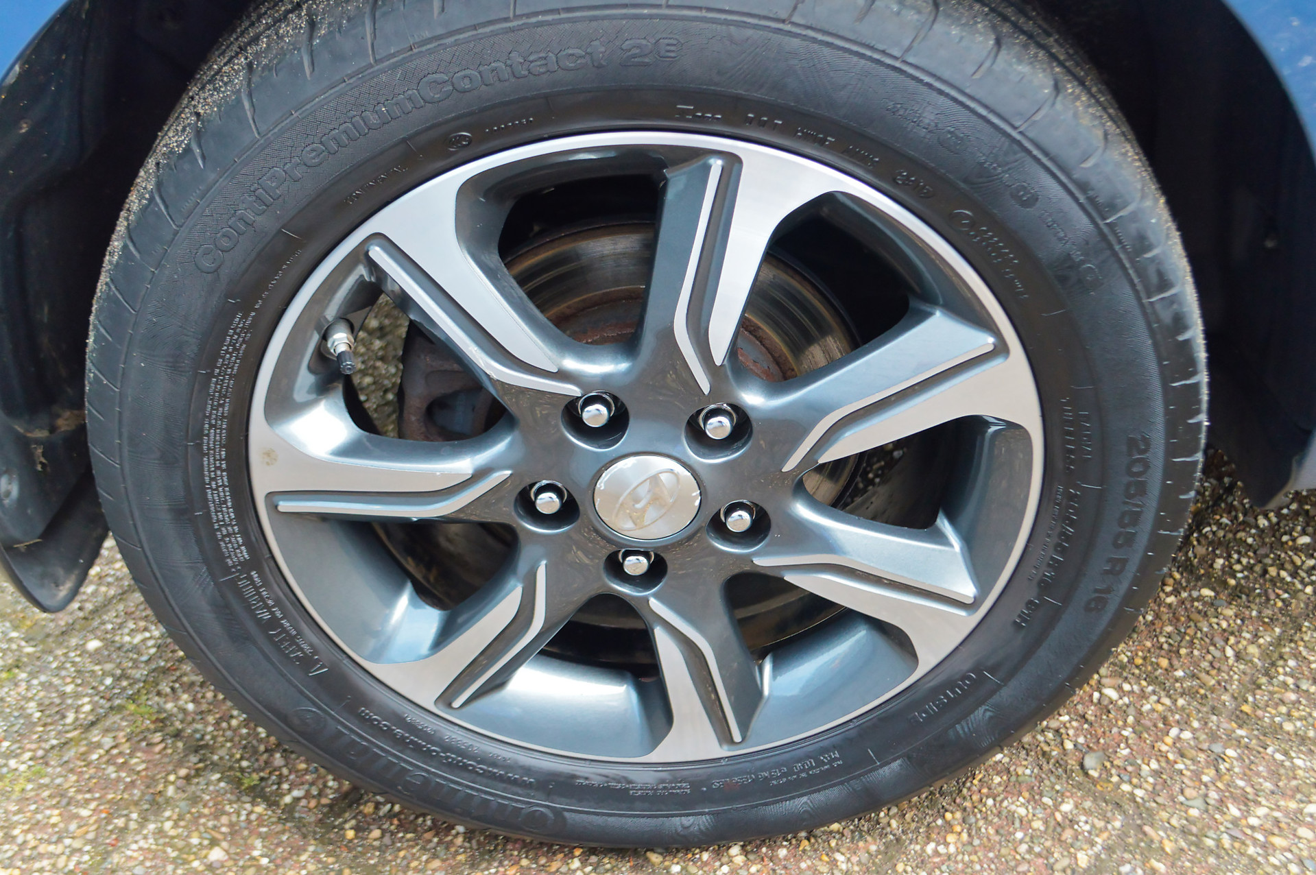 Foto van Hyundai Ix20